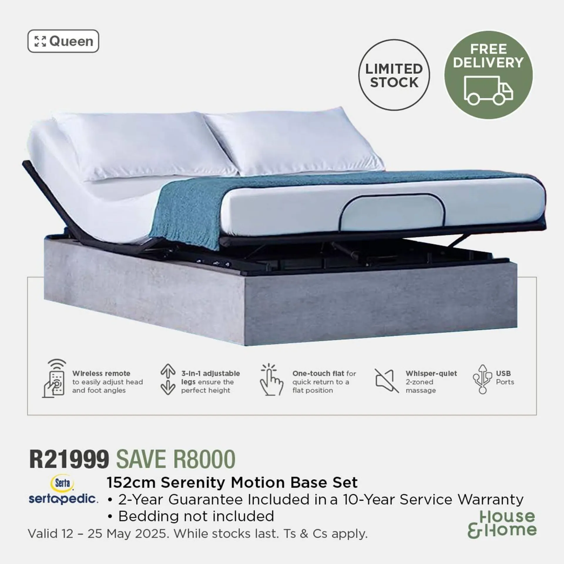 House & Home catalogue from 19 May to 25 May 2025 - Catalogue Page 5