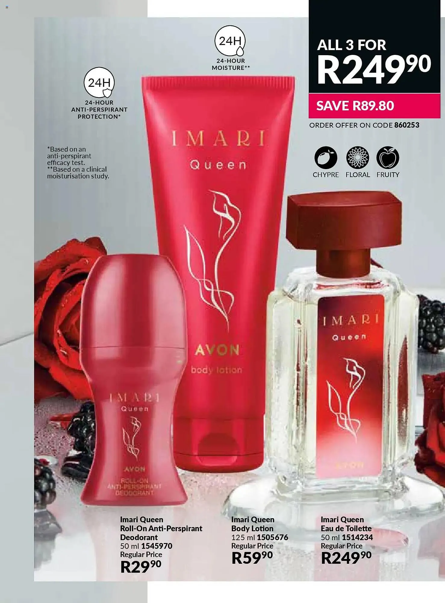 AVON catalogue from 31 December to 31 January 2026 - Catalogue Page 81