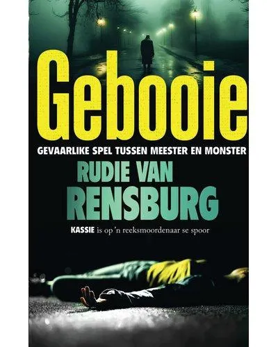 Gebooie (Afrikaans, Paperback)