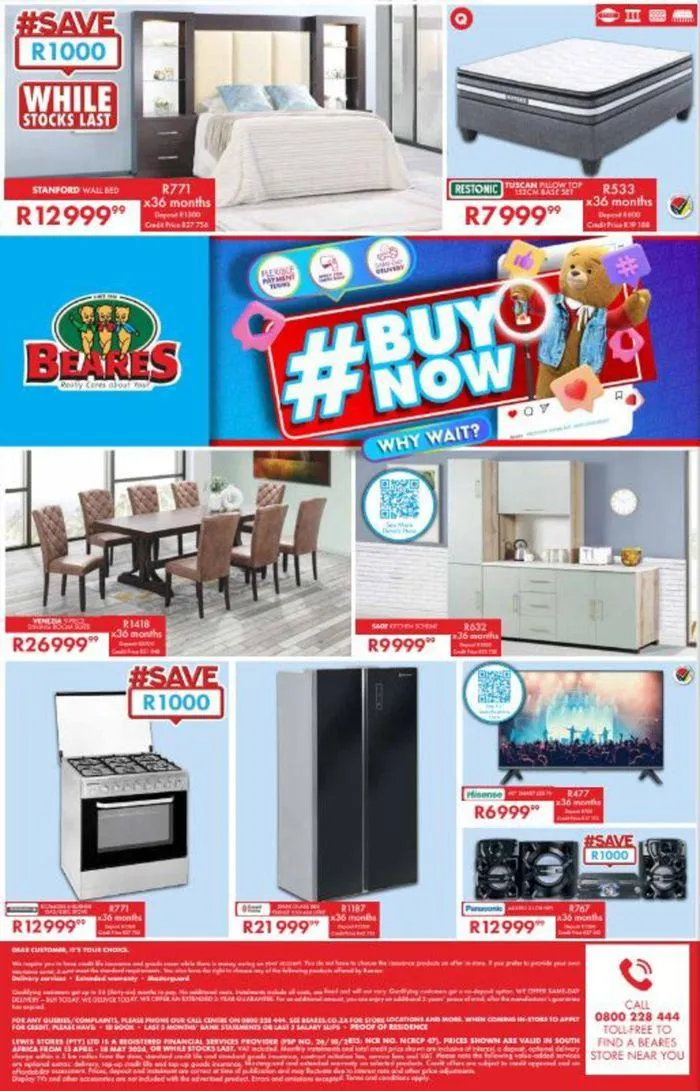 sale from 16 April to 18 May 2024 - Catalogue Page 16