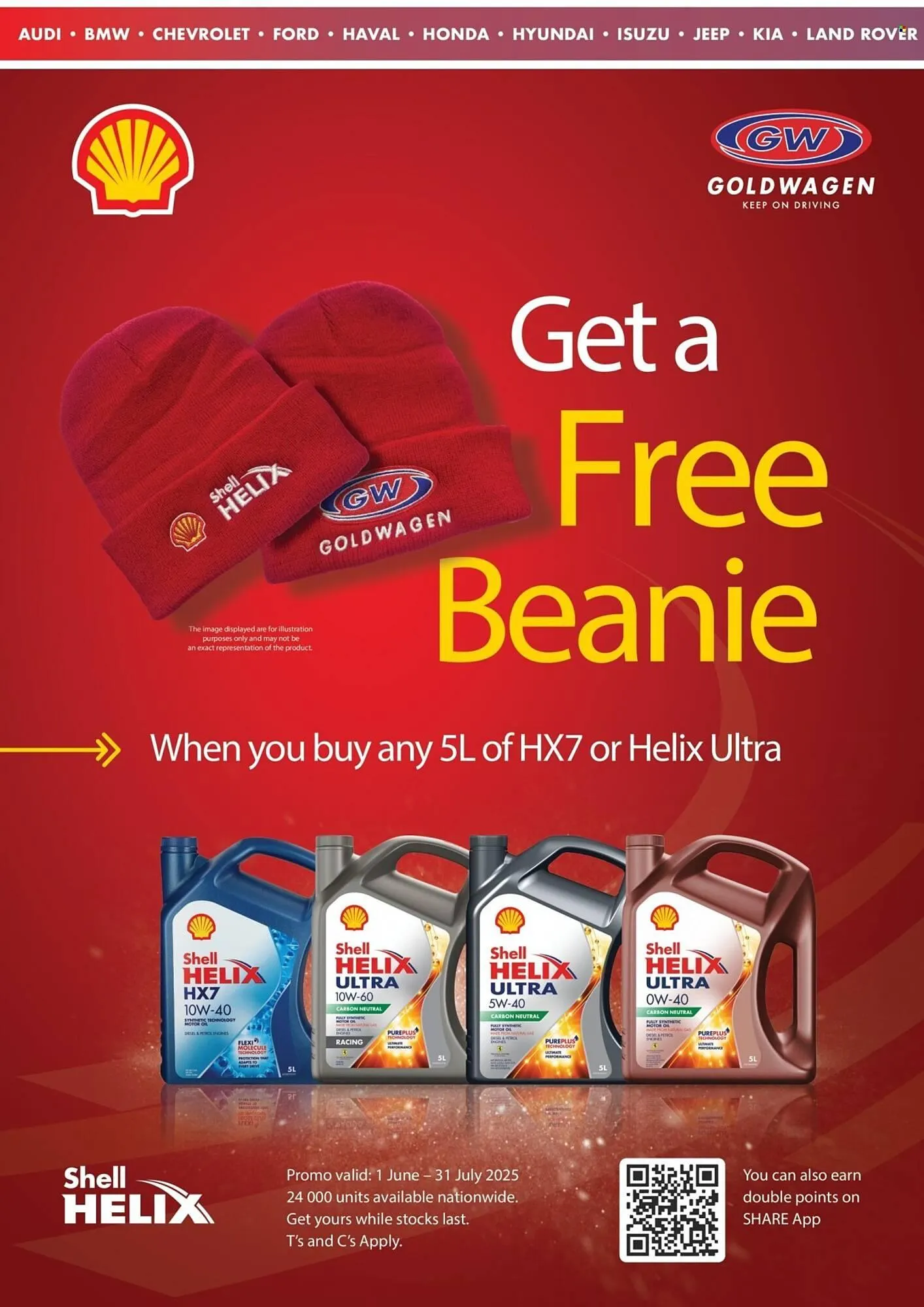 Goldwagen catalogue from 1 June to 31 July 2025 - Catalogue Page 10