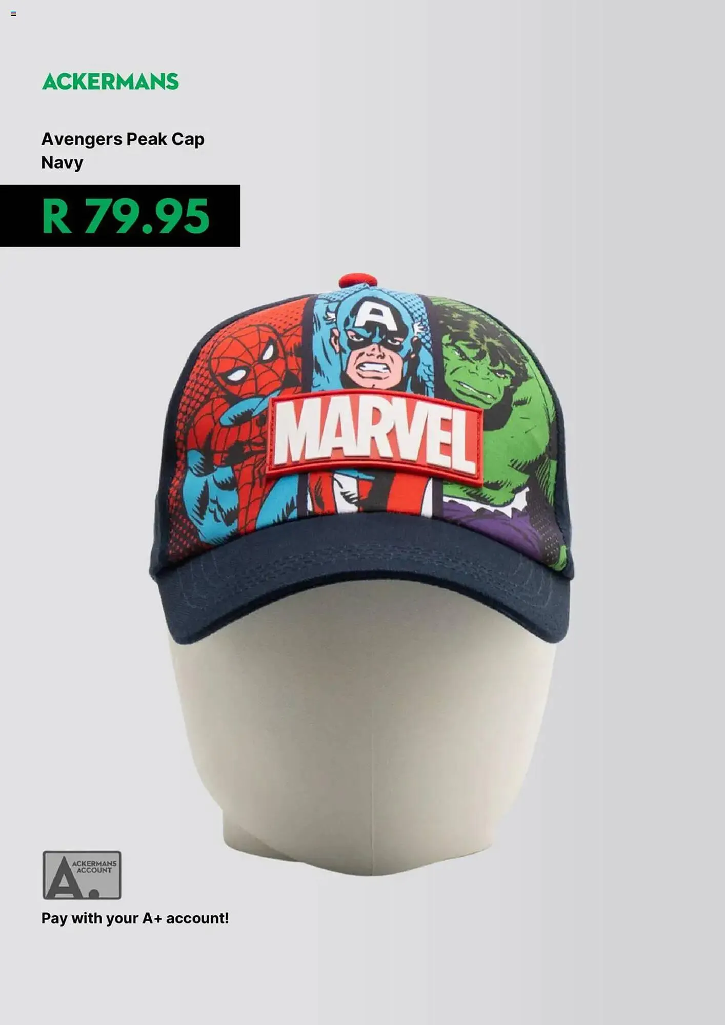 Ackermans catalogue from 22 August to 28 August 2025 - Catalogue Page 8