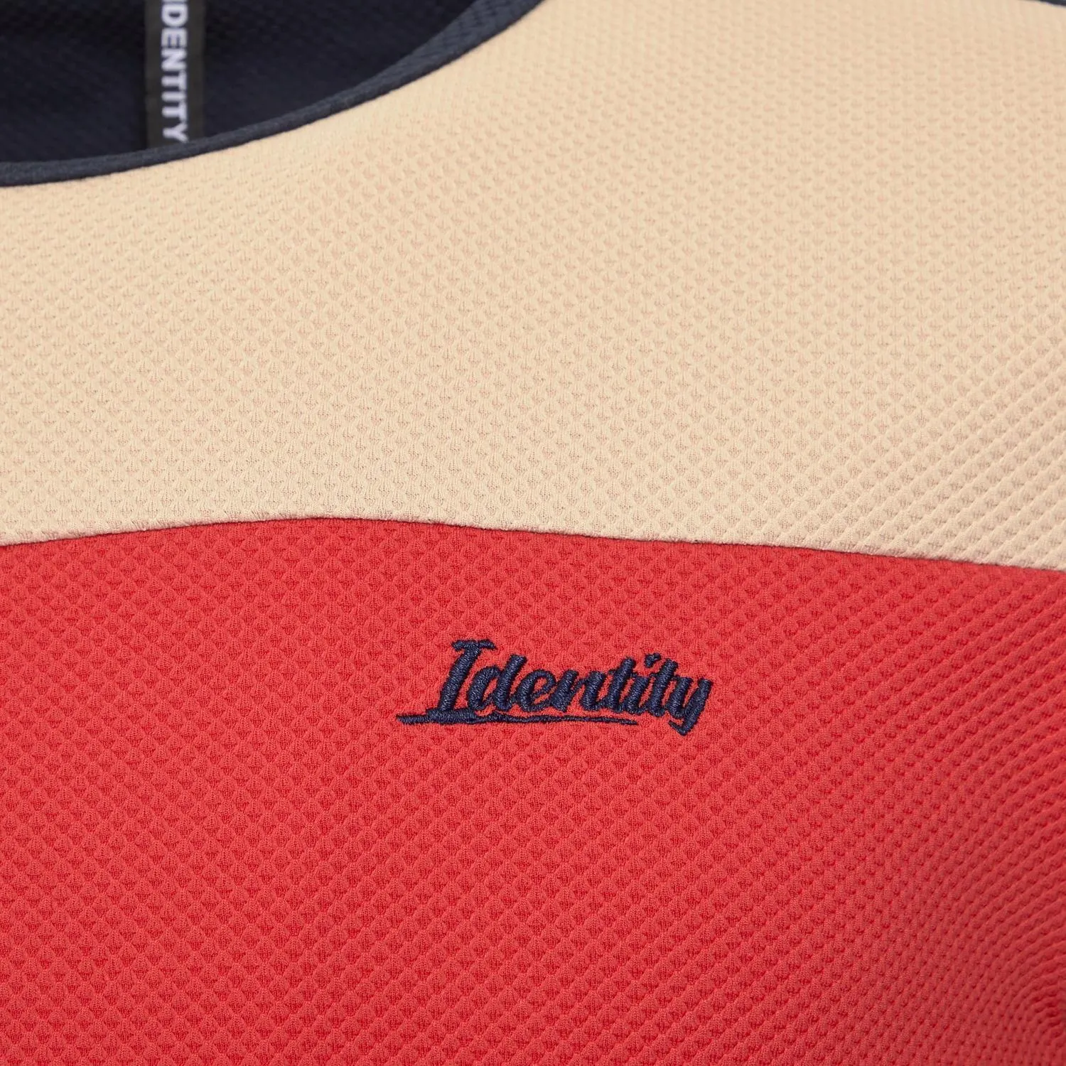 Colourblocked T-shirt