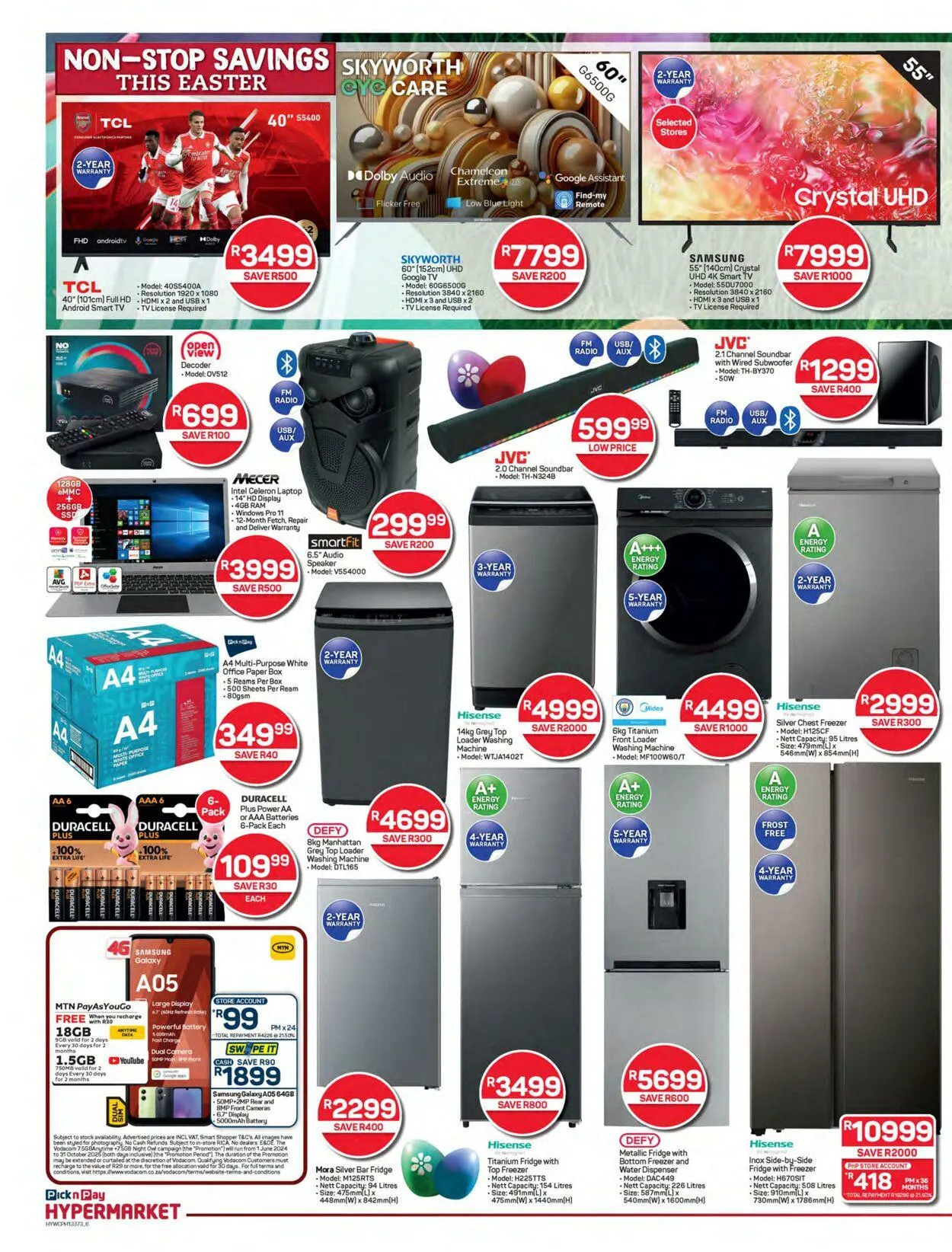 Pick n Pay - Western Cape Current catalogue from 15 June to 29 June 2025 - Catalogue Page 6