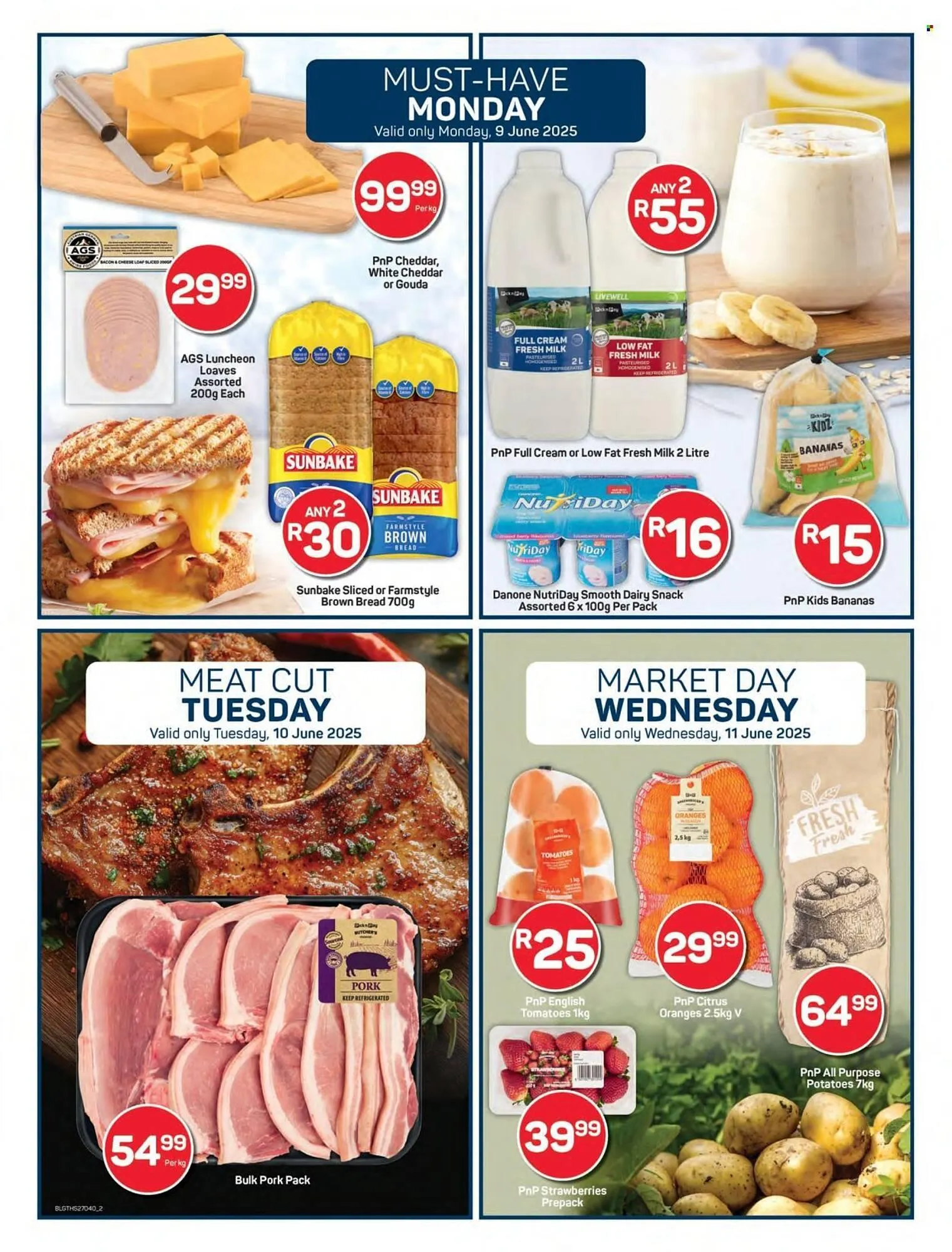 Pick n Pay catalogue from 9 June to 15 June 2025 - Catalogue Page 2