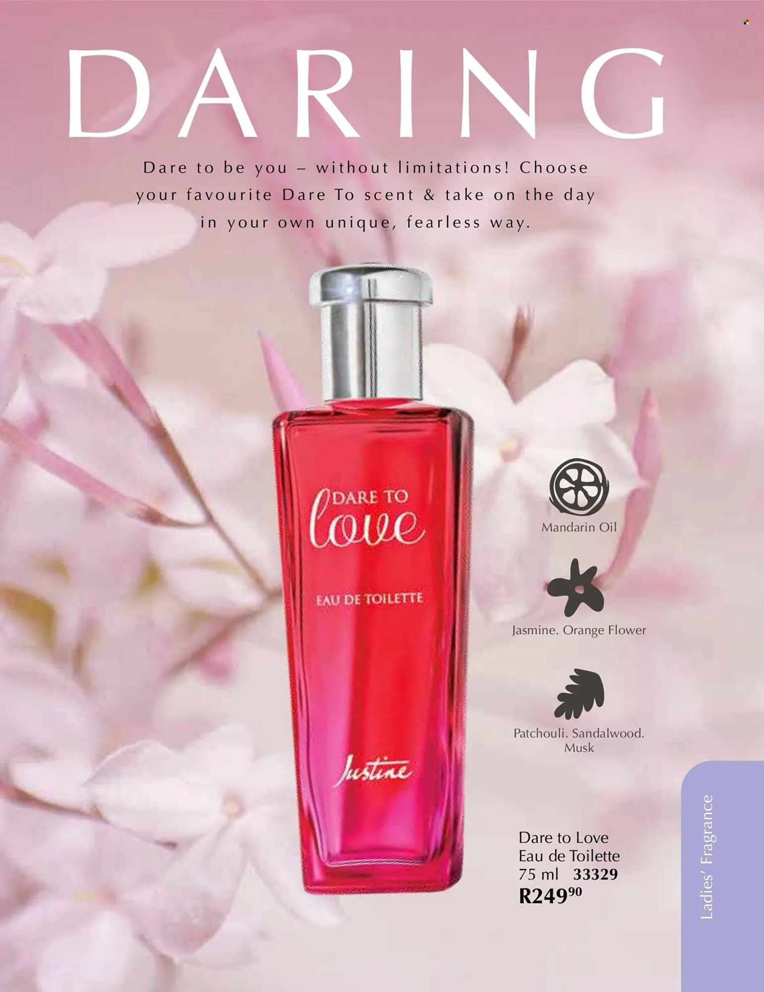 Justine brochure from 1 November to 30 November 2025 - Catalogue Page 55