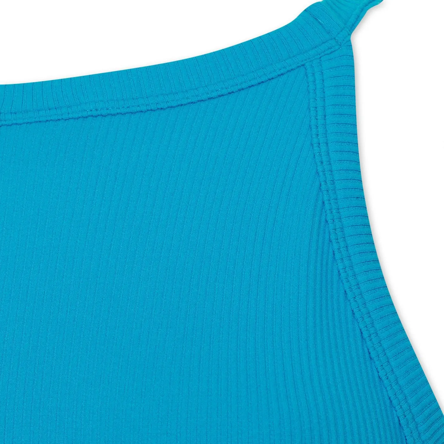 Turquoise Bodycon Dress