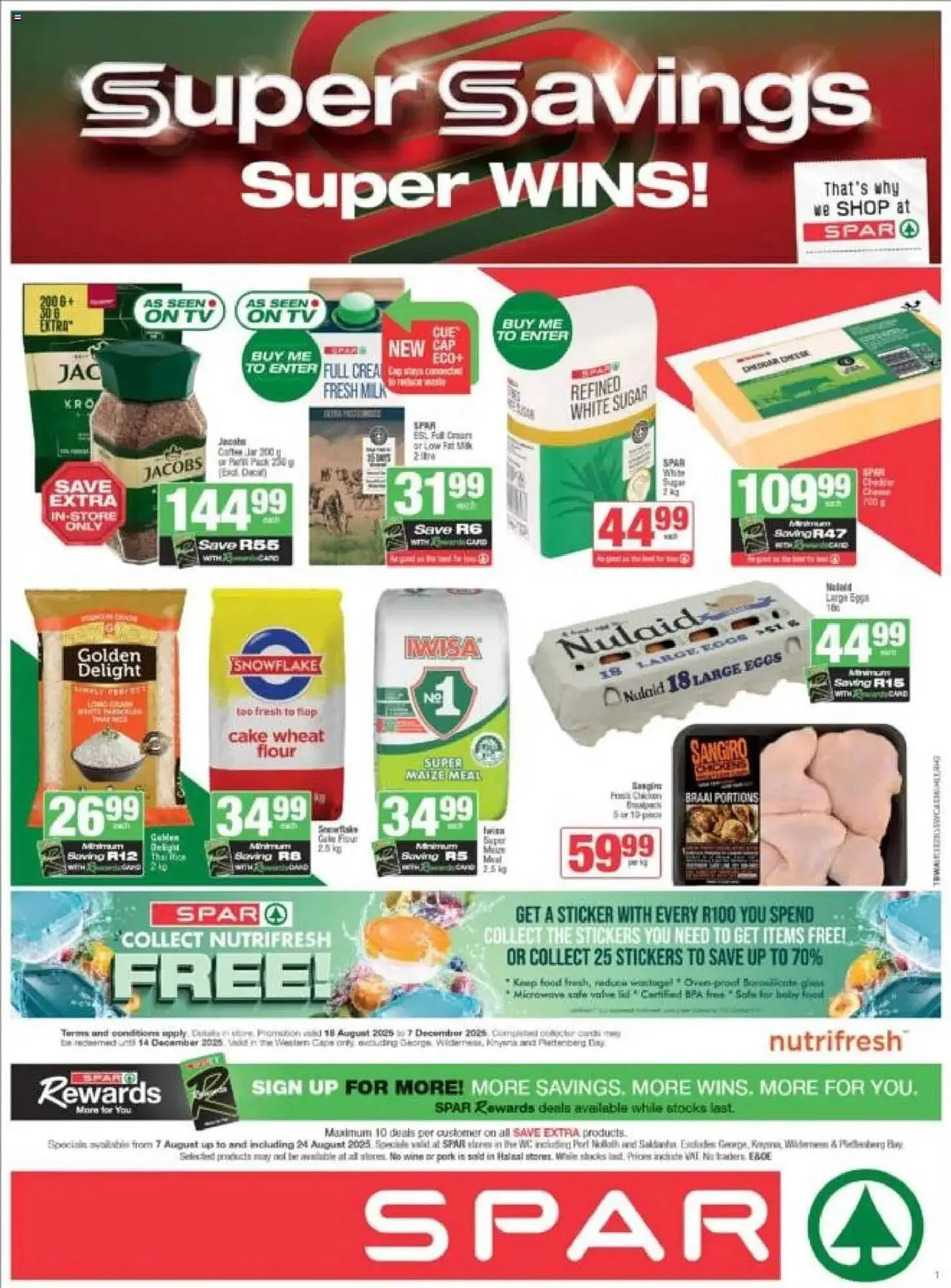 Spar catalogue - 1