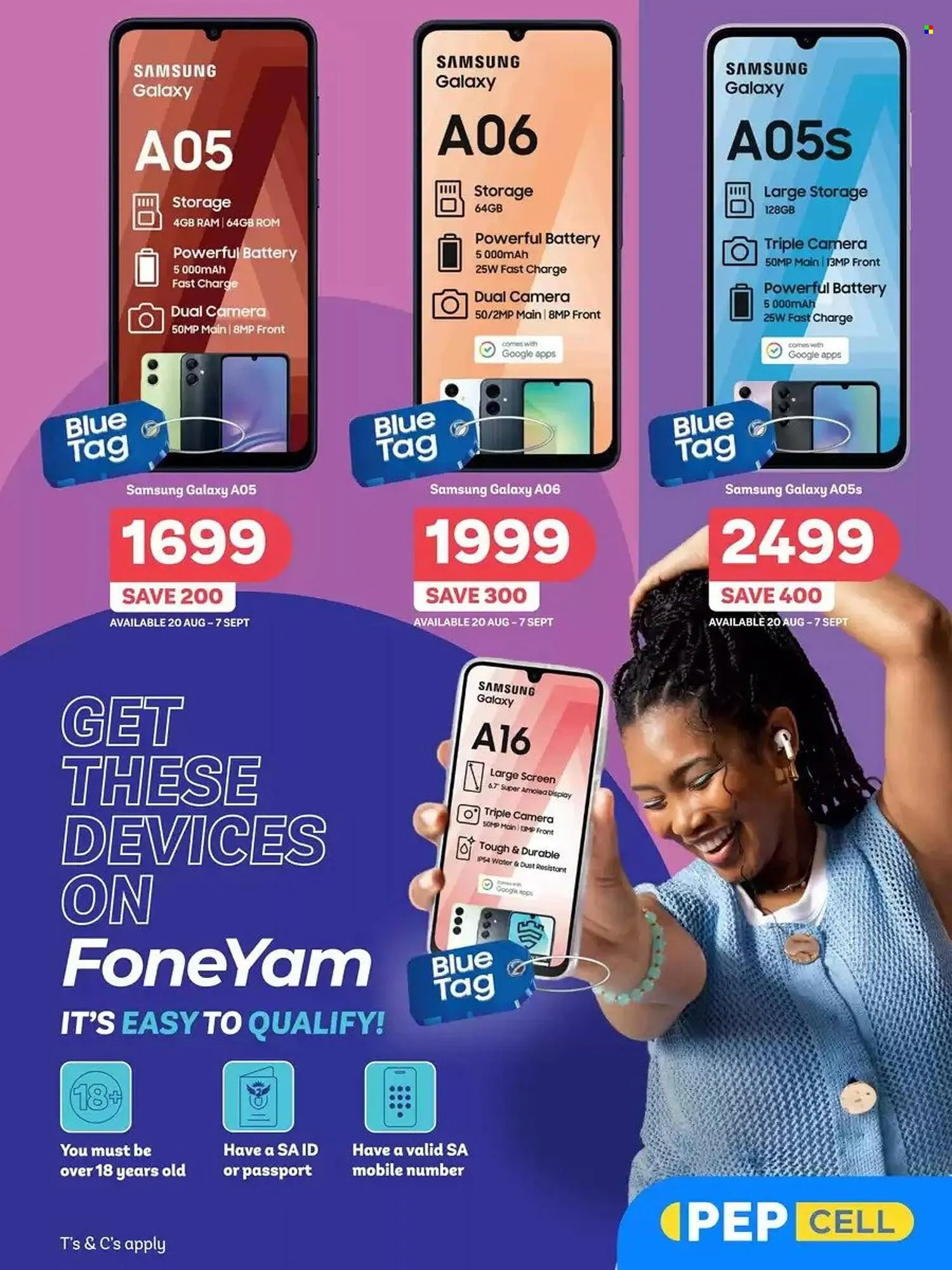 PEP catalogue from 22 August to 23 September 2025 - Catalogue Page 3