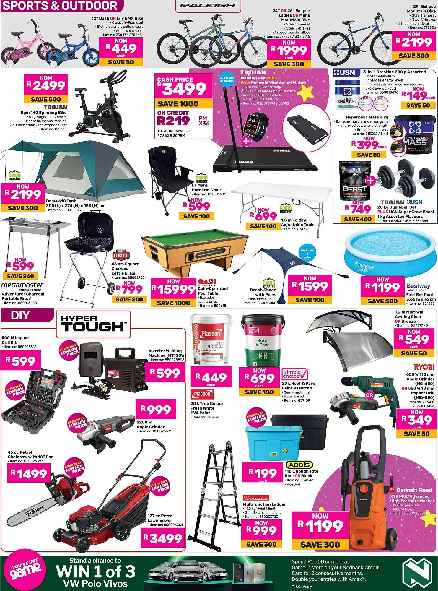 Game catalogue from 30 December to 19 January 2026 - Catalogue Page 10