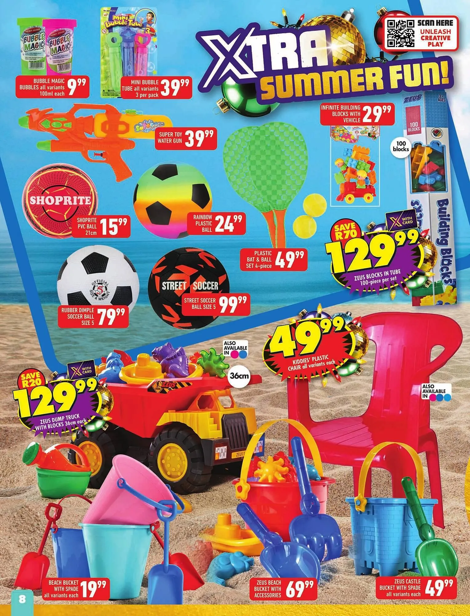 Shoprite catalogue from 24 November to 28 December 2025 - Catalogue Page 8