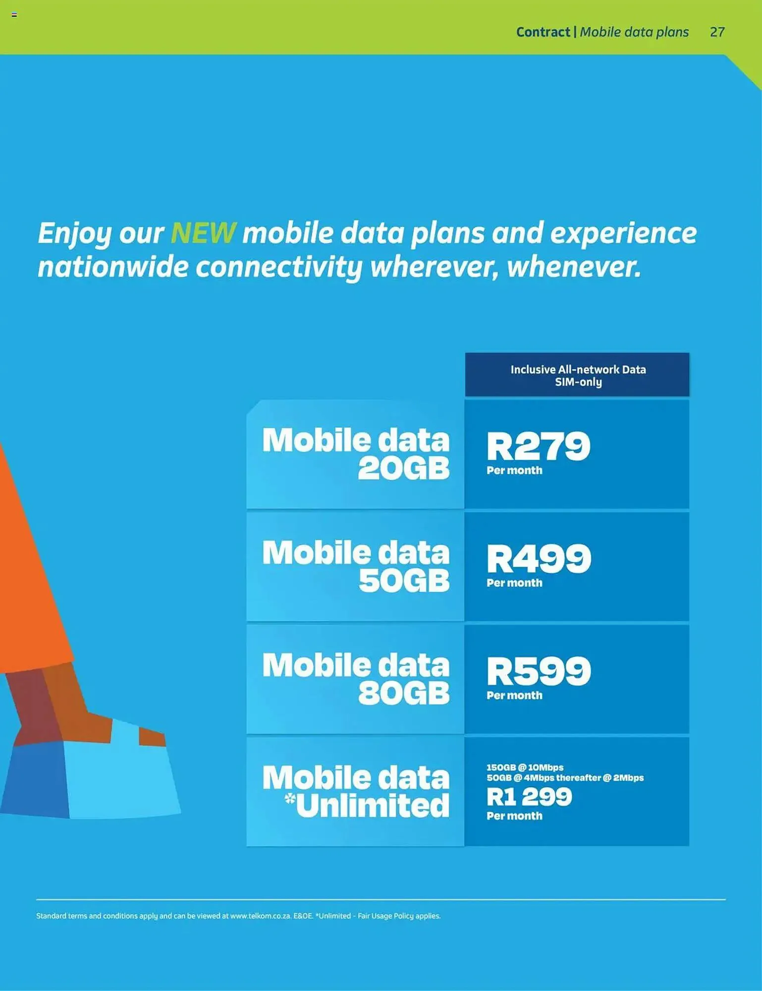 Telkom catalogue from 12 July to 31 August 2025 - Catalogue Page 27