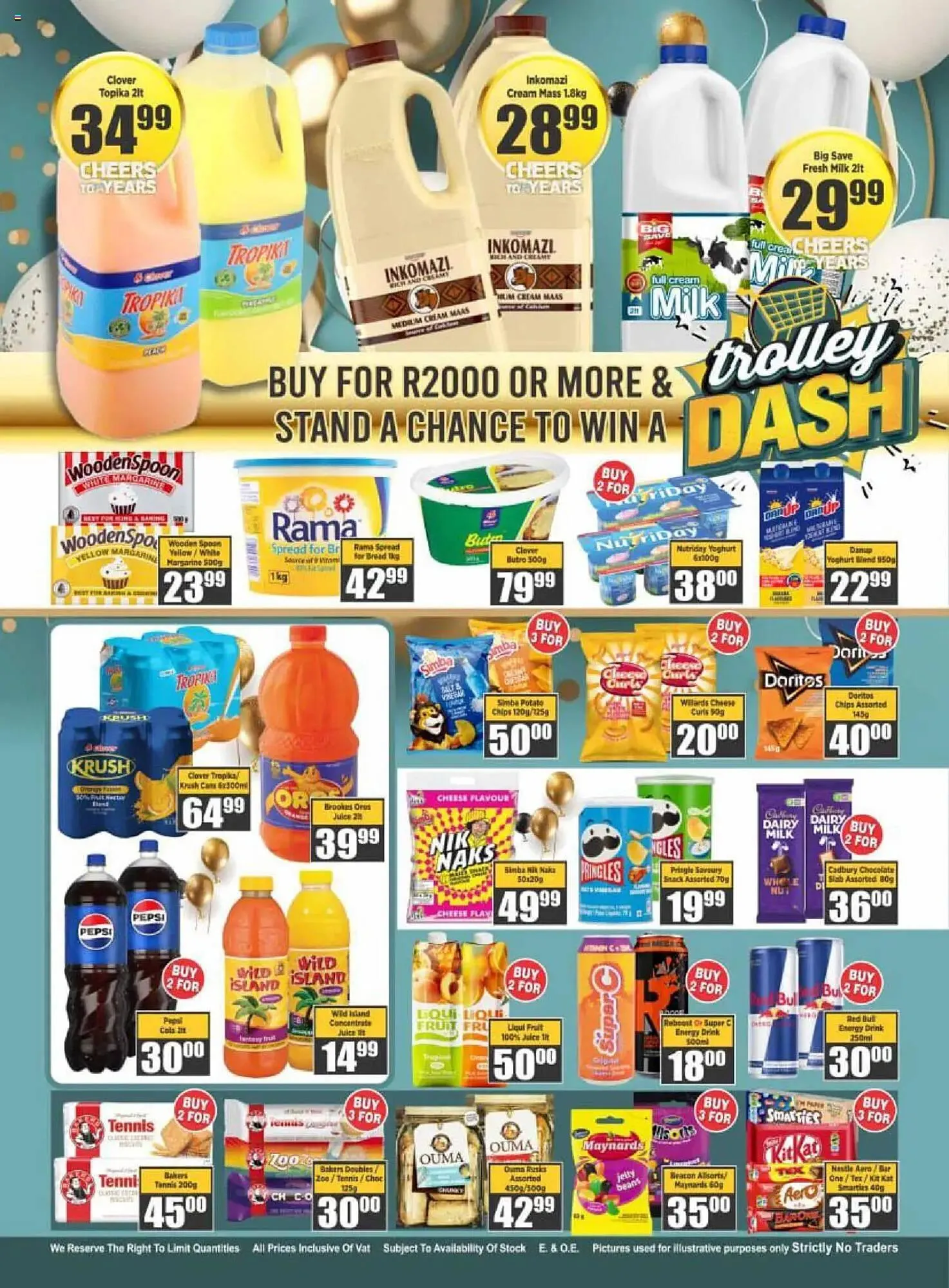 Big Save catalogue from 26 May to 7 June 2025 - Catalogue Page 5