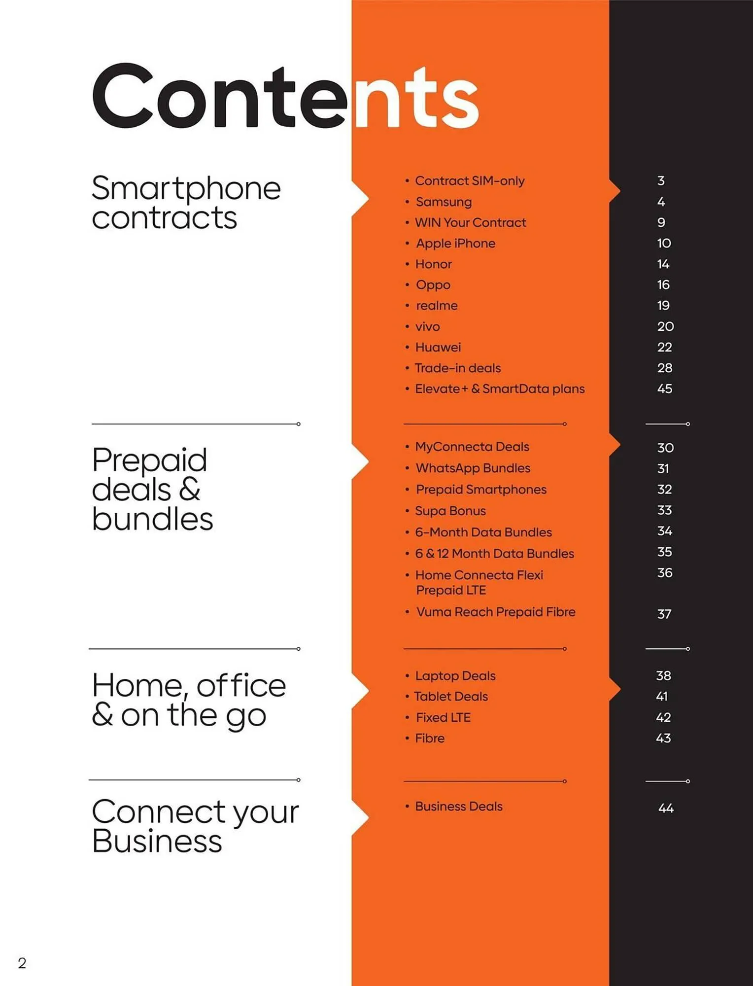 Cell C catalogue from 26 March to 1 April 2025 - Catalogue Page 2