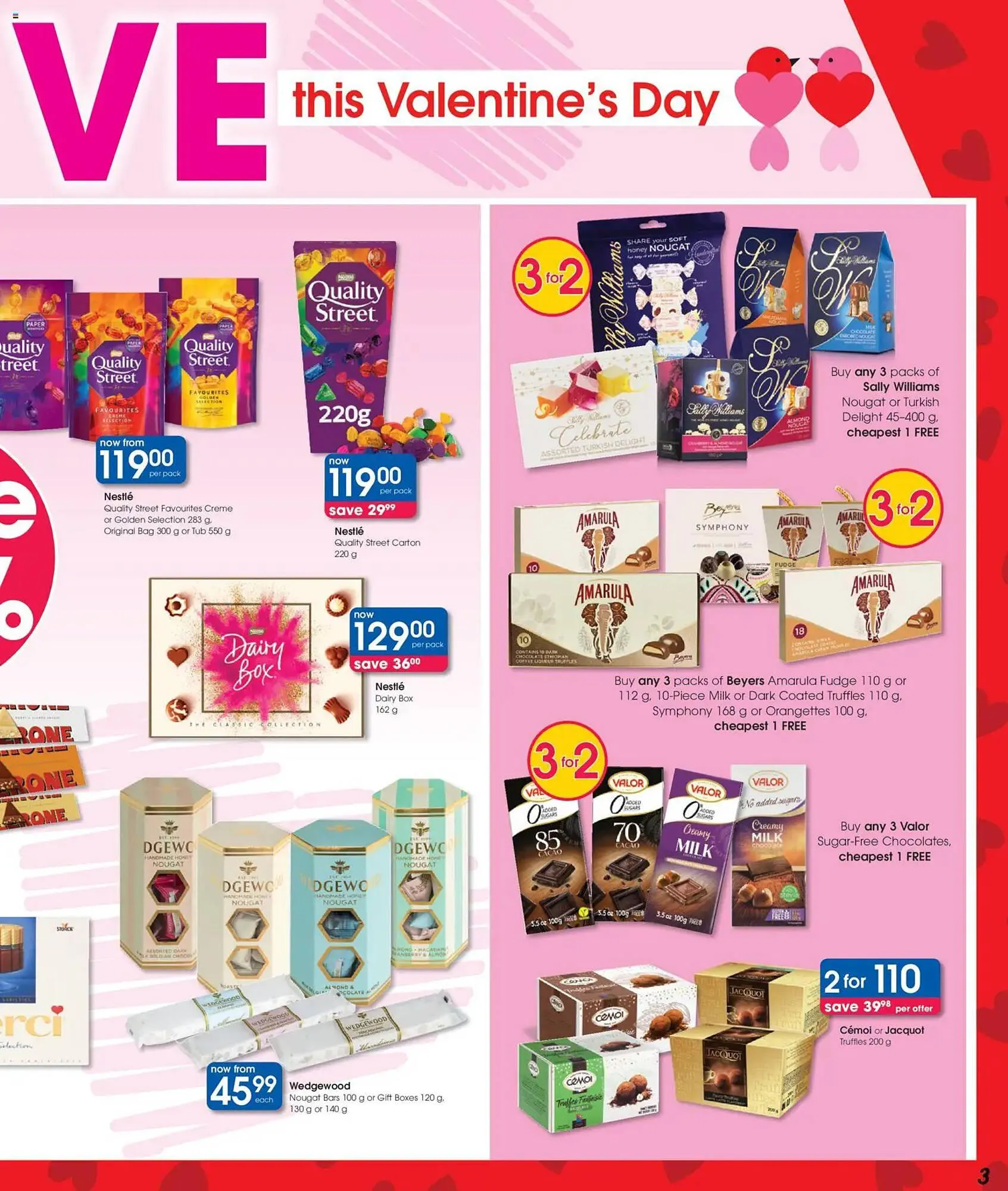 Clicks catalogue from 21 January to 14 February 2026 - Catalogue Page 3