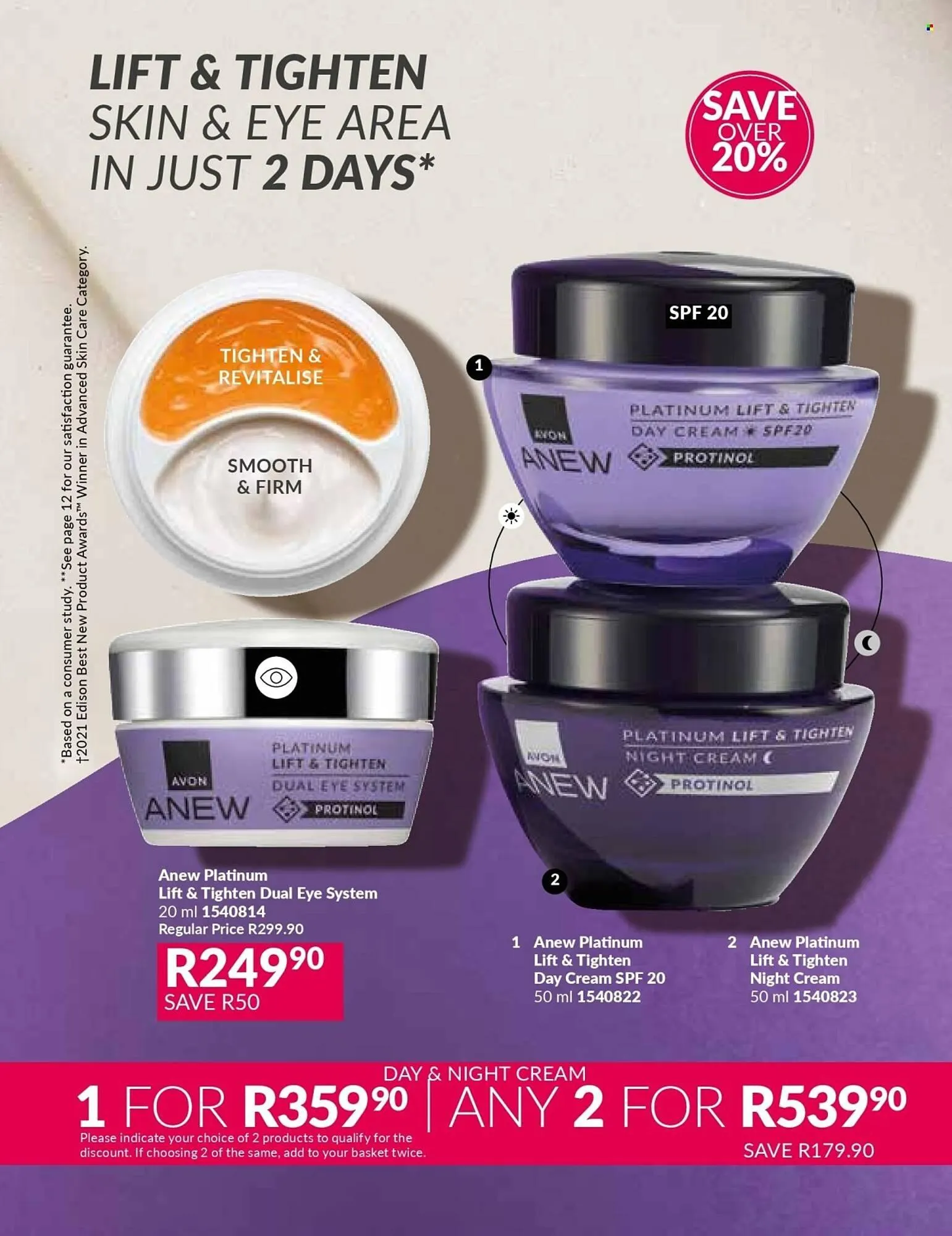 AVON catalogue from 1 September to 2 October 2025 - Catalogue Page 107