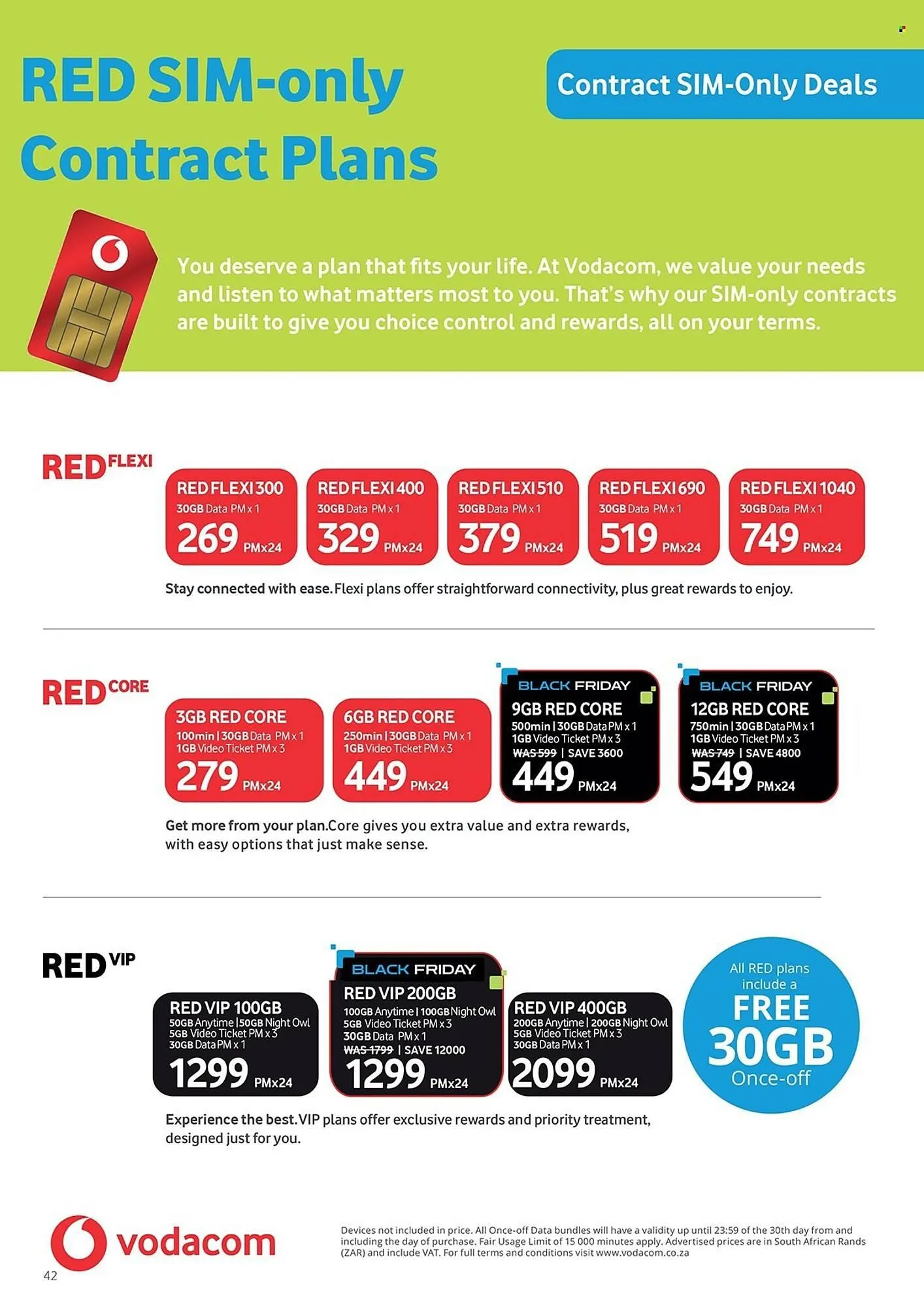 Cellucity catalogue from 7 November to 8 December 2025 - Catalogue Page 42