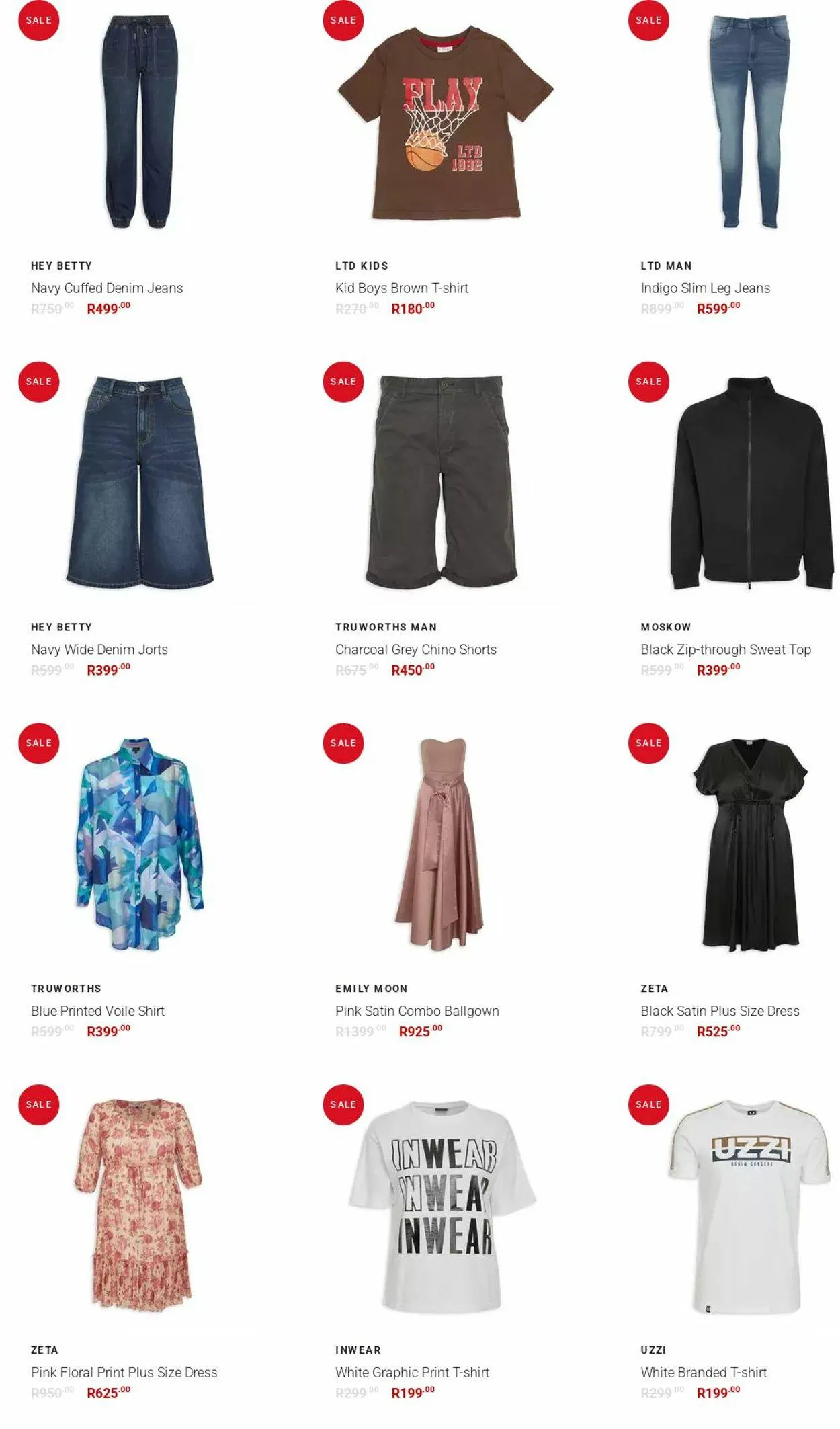 Truworths Current catalogue from 5 November to 12 November 2025 - Catalogue Page 26