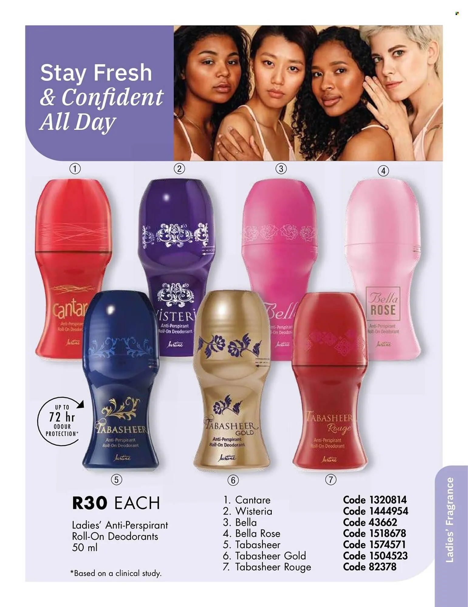 Justine catalogue from 1 June to 30 June 2025 - Catalogue Page 64