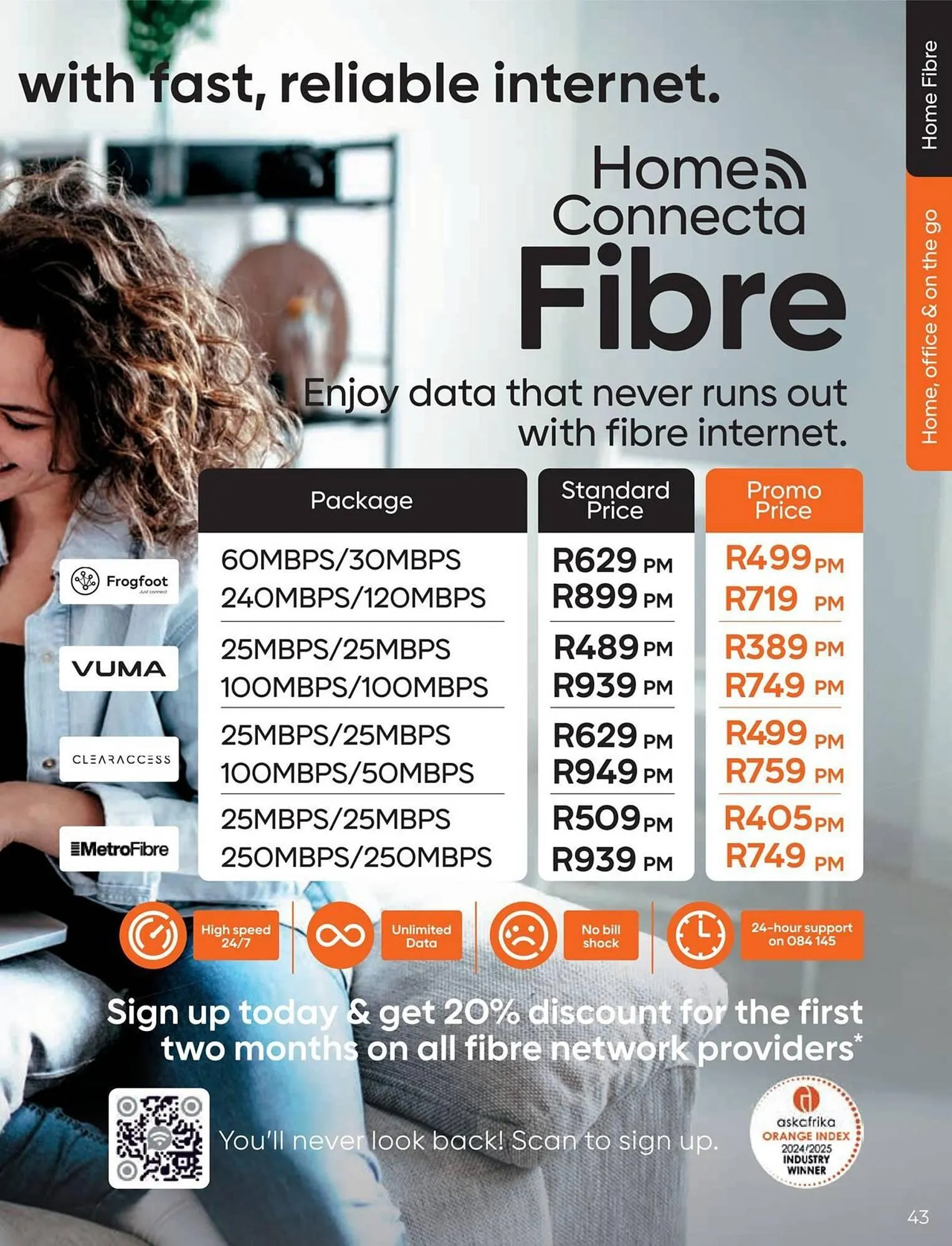 Cell C catalogue from 26 March to 1 April 2025 - Catalogue Page 43