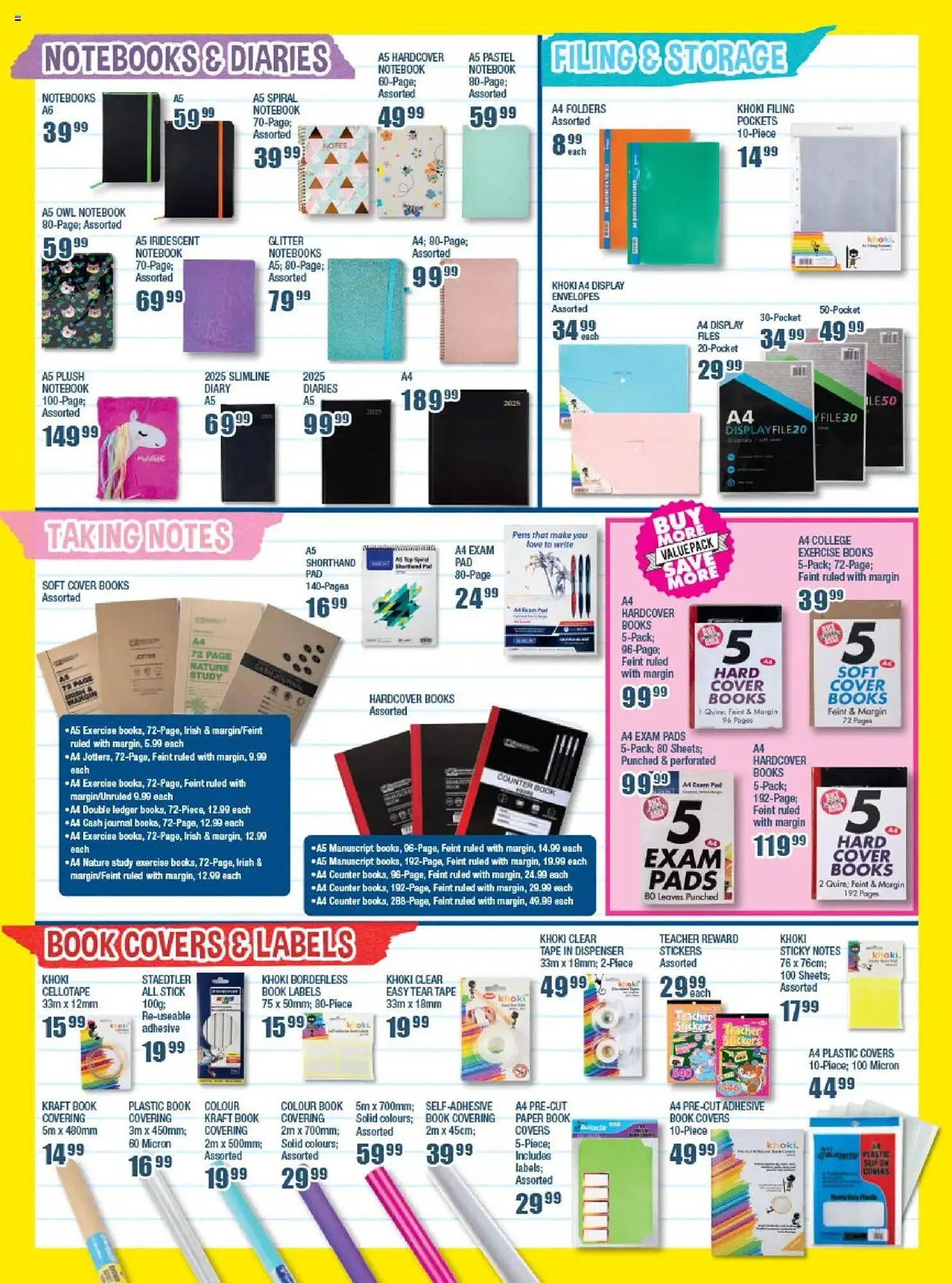 The Crazy Store catalogue from 26 December to 31 January 2025 - Catalogue Page 2