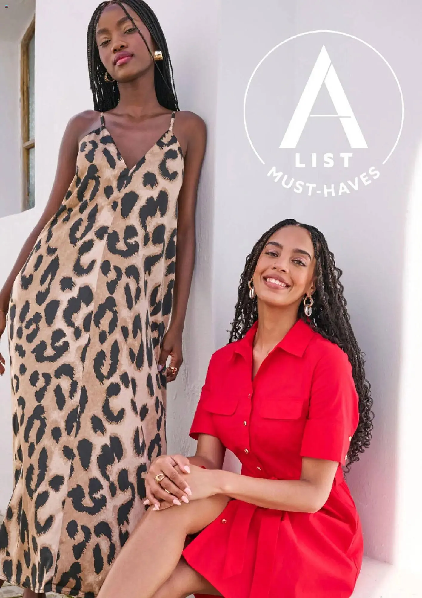 Ackermans catalogue from 17 November to 24 November 2025 - Catalogue Page 1