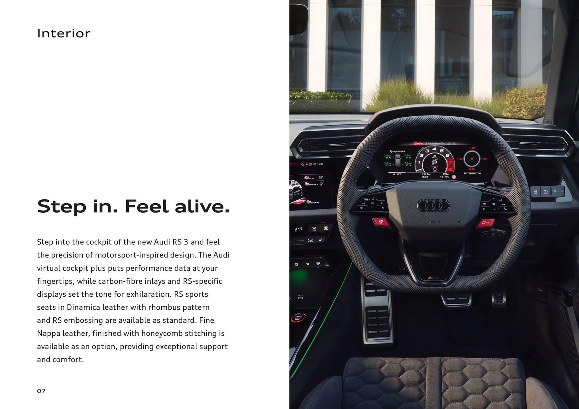 Audi catalogue from 4 April to 3 April 2026 - Catalogue Page 7