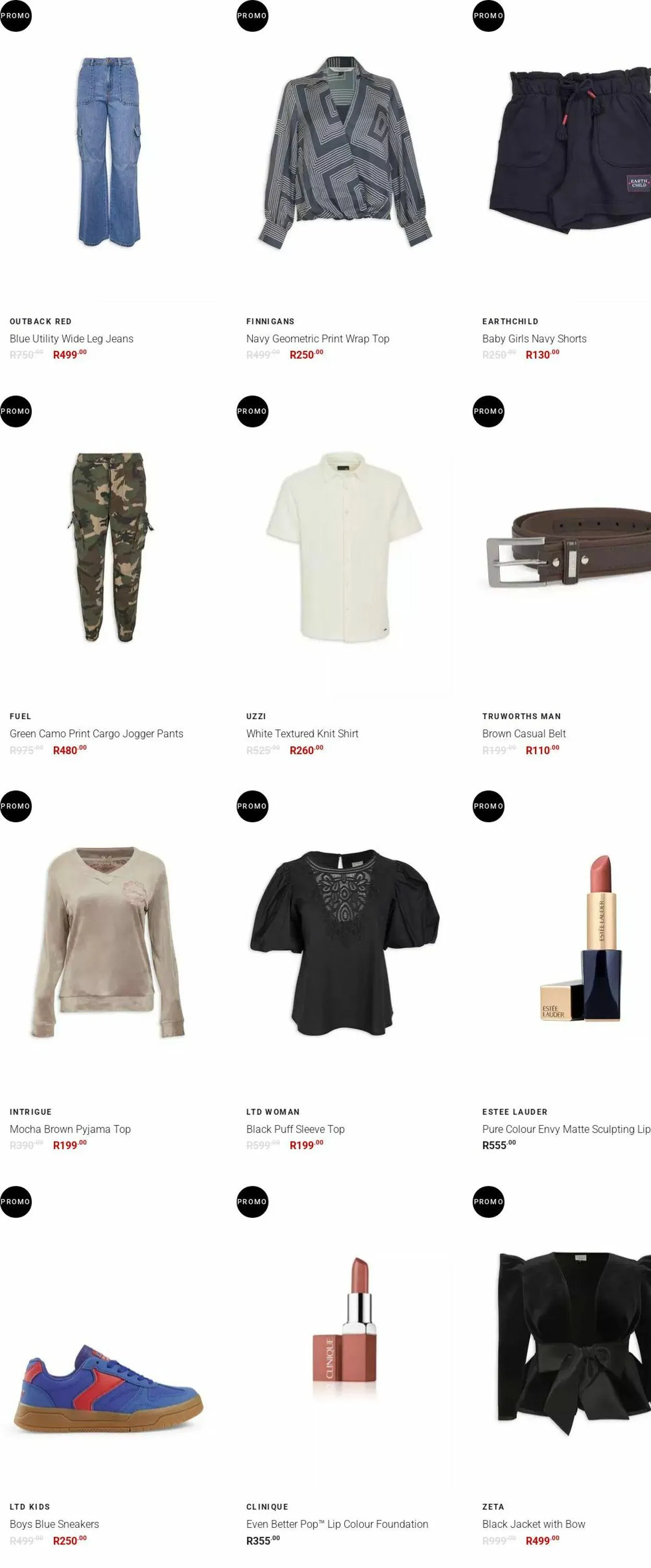 Truworths Current catalogue from 17 December to 24 December 2025 - Catalogue Page 11