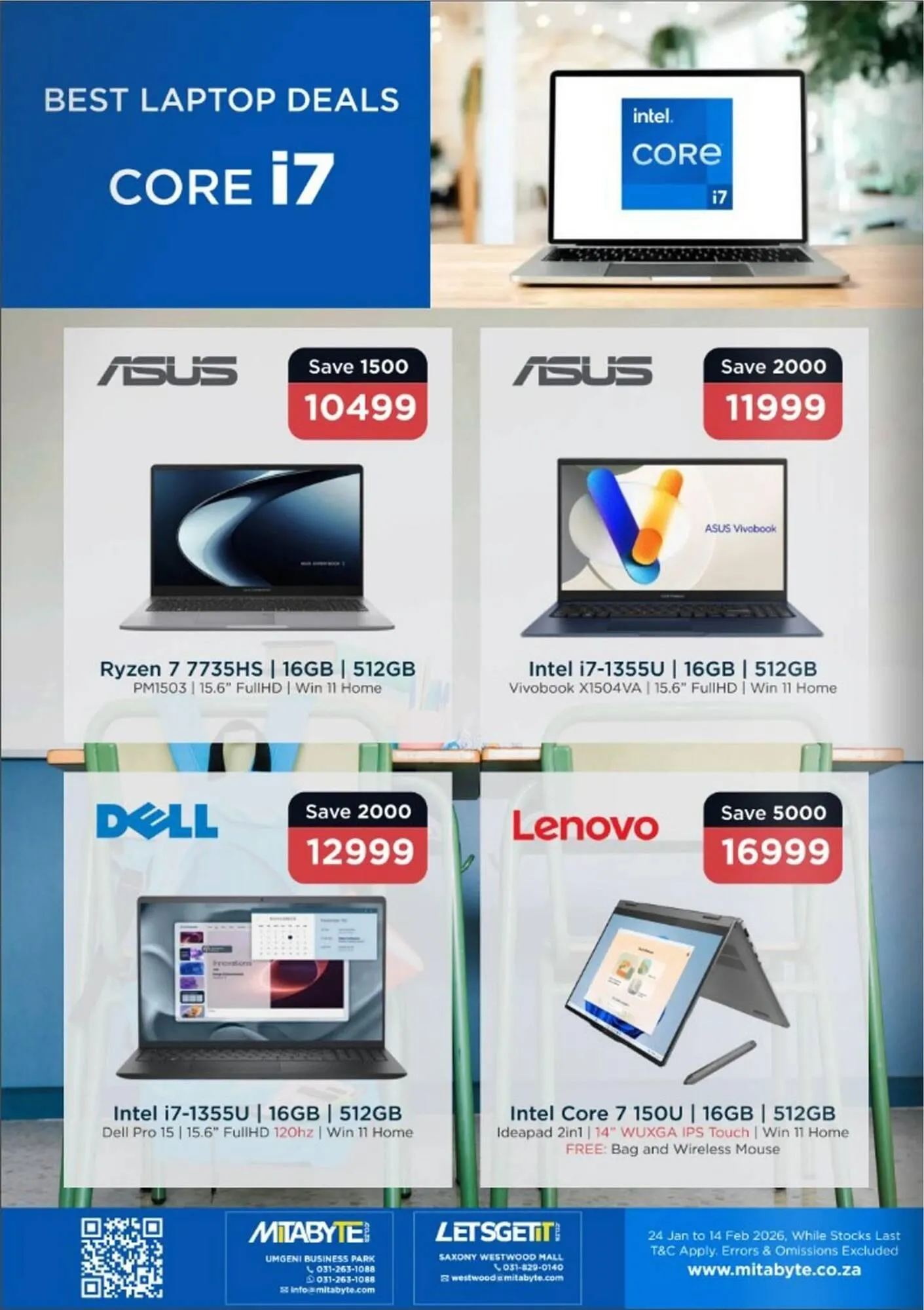 Mitabyte catalogue from 26 January to 14 February 2026 - Catalogue Page 6