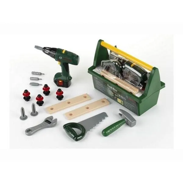 Bosch Tool Box
