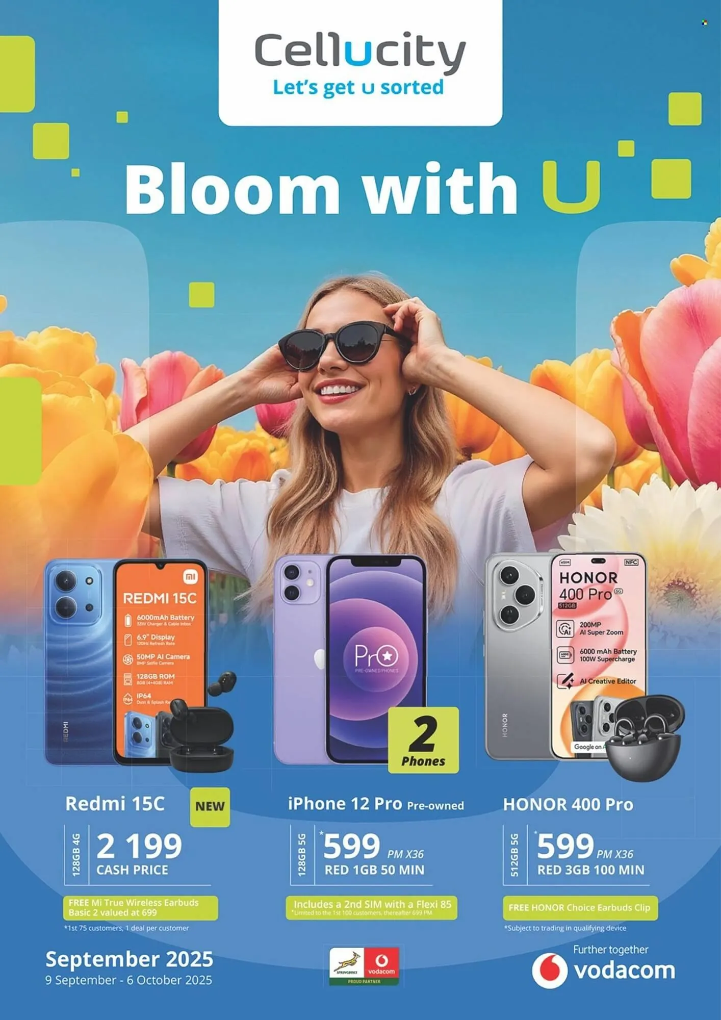 Cellucity catalogue from 9 September to 6 October 2025 - Catalogue Page 1