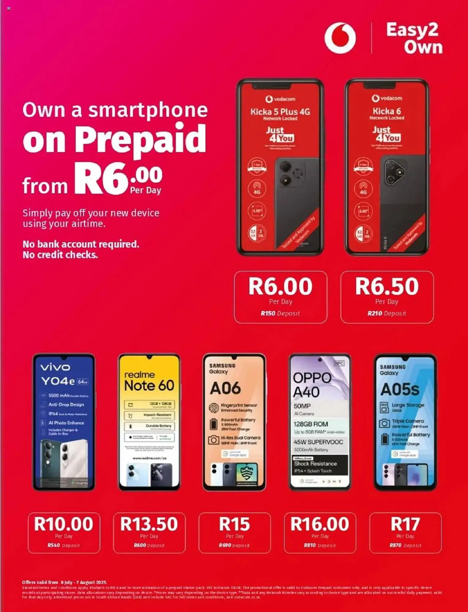 Vodacom catalogue from 8 August to 10 September 2025 - Catalogue Page 24