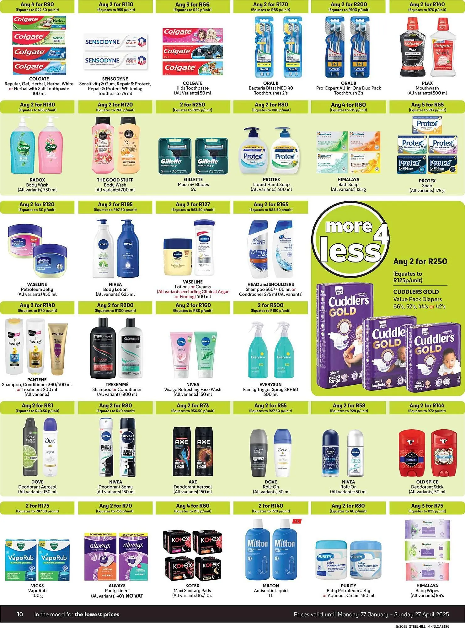 Makro catalogue from 14 April to 27 April 2025 - Catalogue Page 10