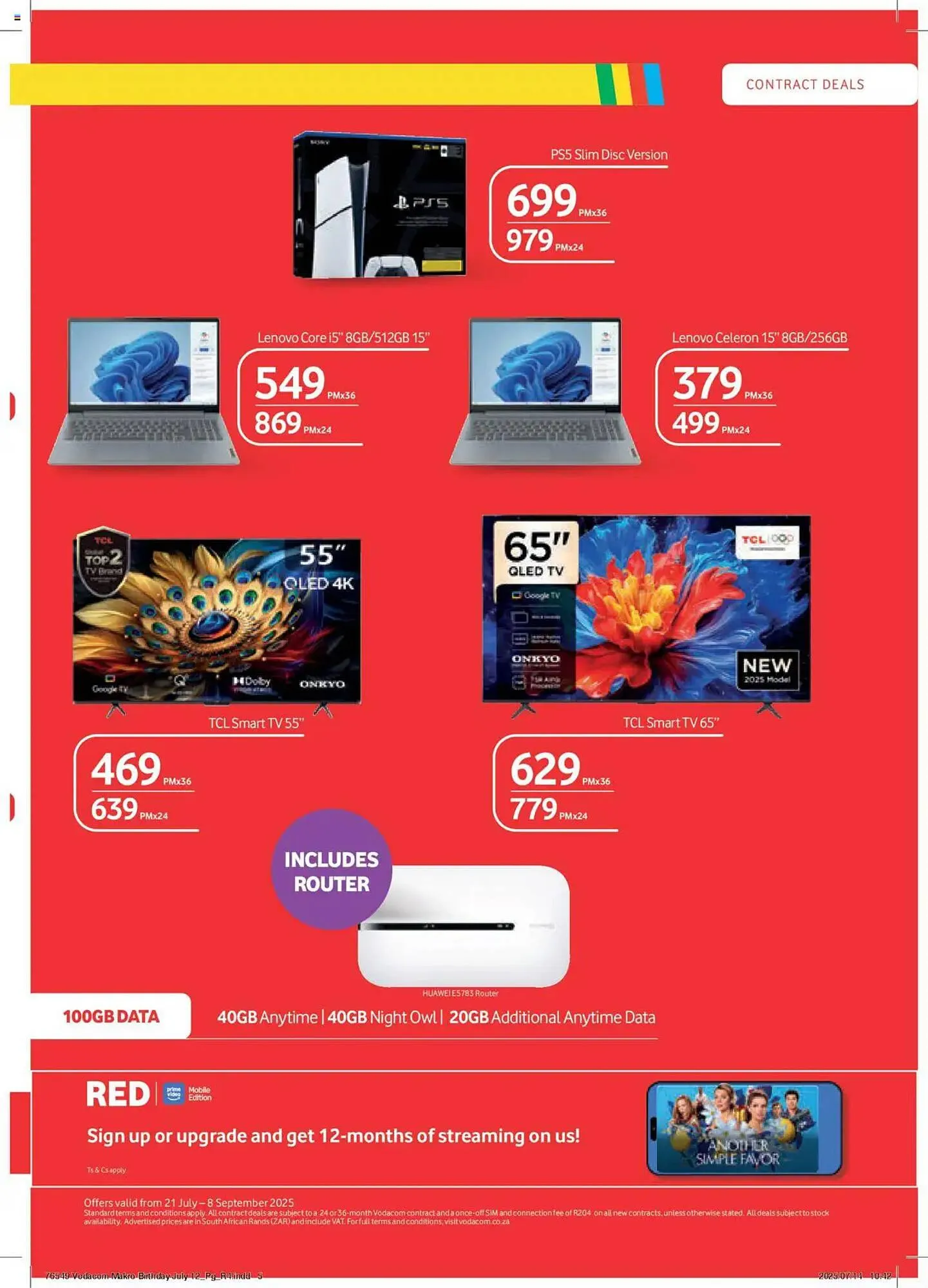 Makro catalogue from 21 July to 8 September 2025 - Catalogue Page 5