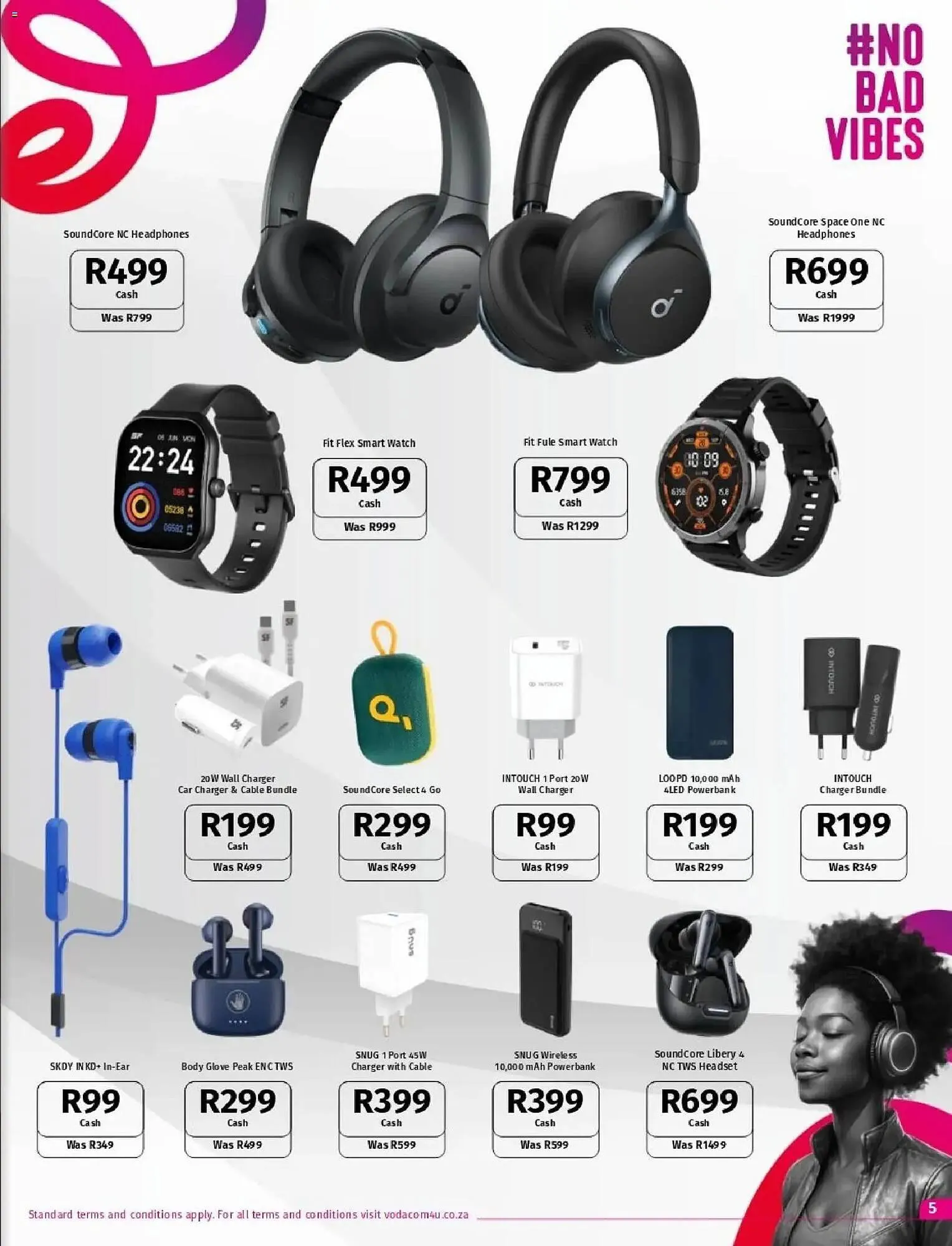 Vodacom catalogue from 7 November to 8 December 2025 - Catalogue Page 5