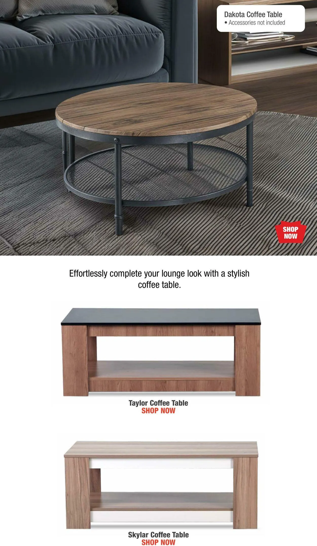 OK Furniture Current catalogue from 7 September to 21 September 2025 - Catalogue Page 10