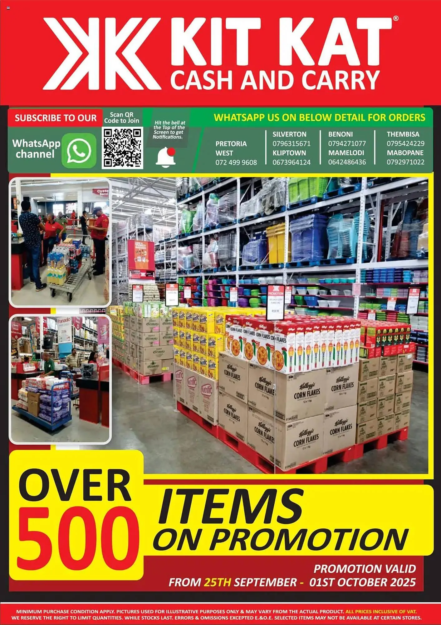 KitKat Cash and Carry catalogue - 1
