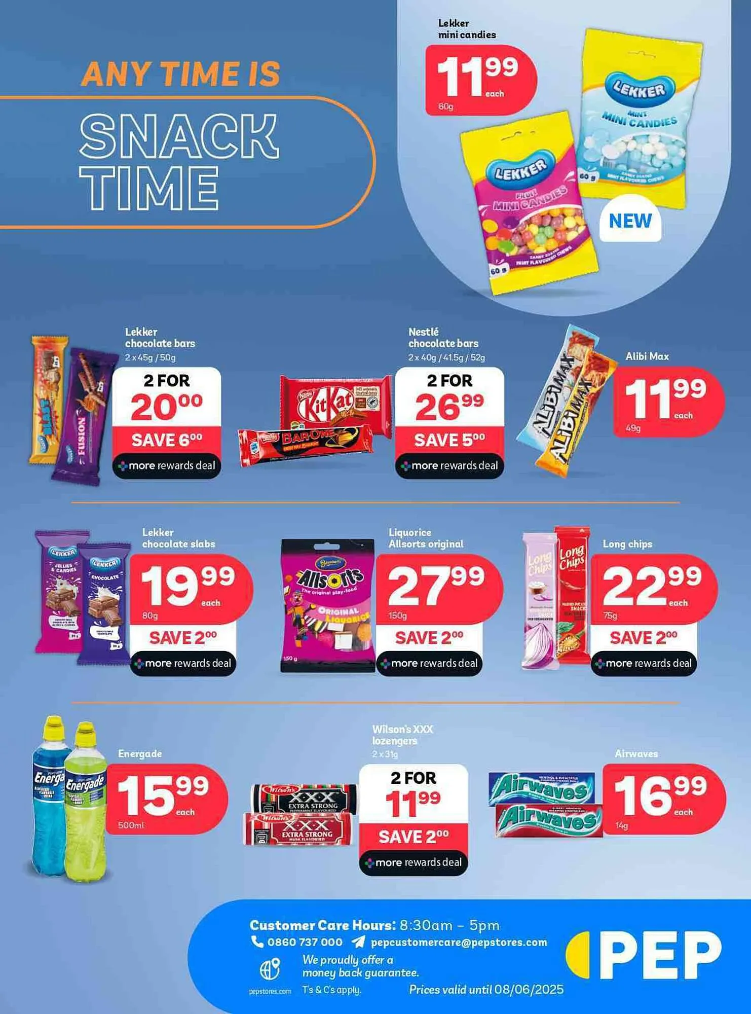 PEP catalogue from 24 May to 8 June 2025 - Catalogue Page 4