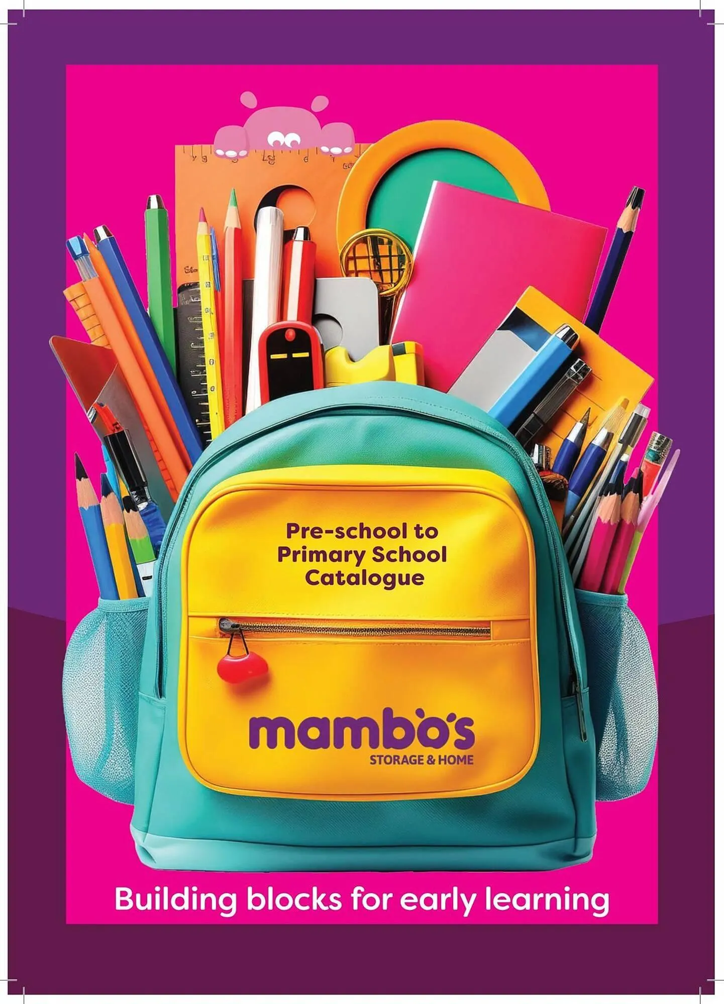 Mambo's Plastics Warehouse catalogue from 17 December to 23 December 2025 - Catalogue Page 1