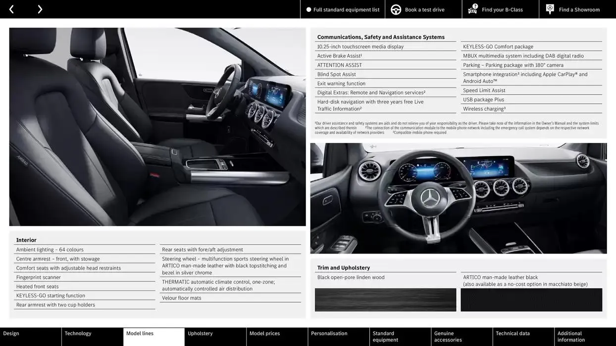 New B-Class from 25 September to 25 September 2025 - Catalogue Page 10