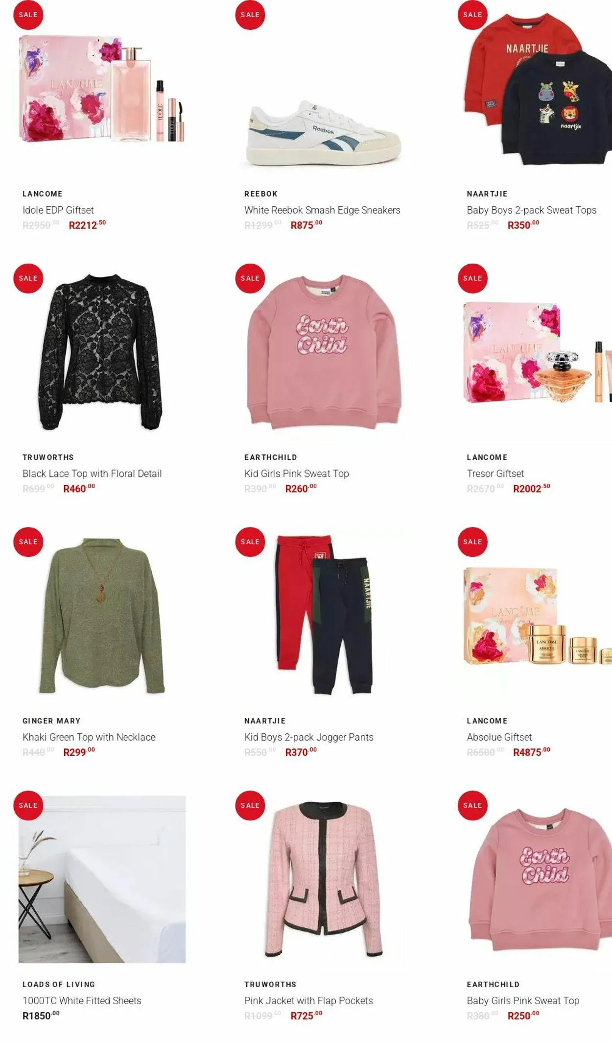 Truworths Current catalogue from 2 July to 9 July 2025 - Catalogue Page 17