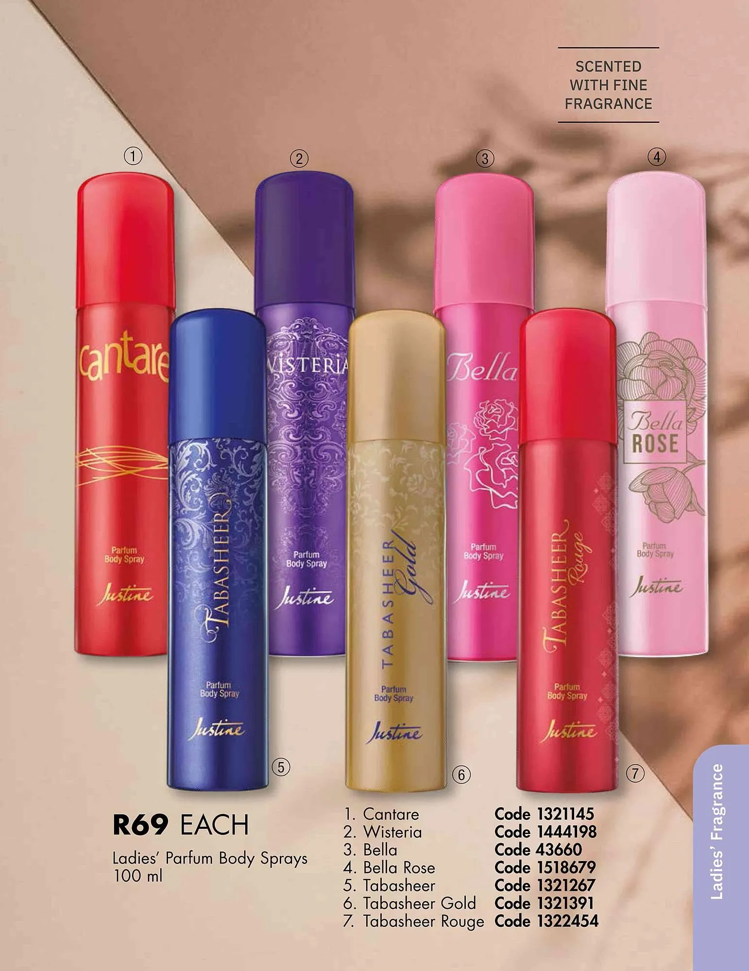 Justine catalogue from 1 April to 30 April 2025 - Catalogue Page 43