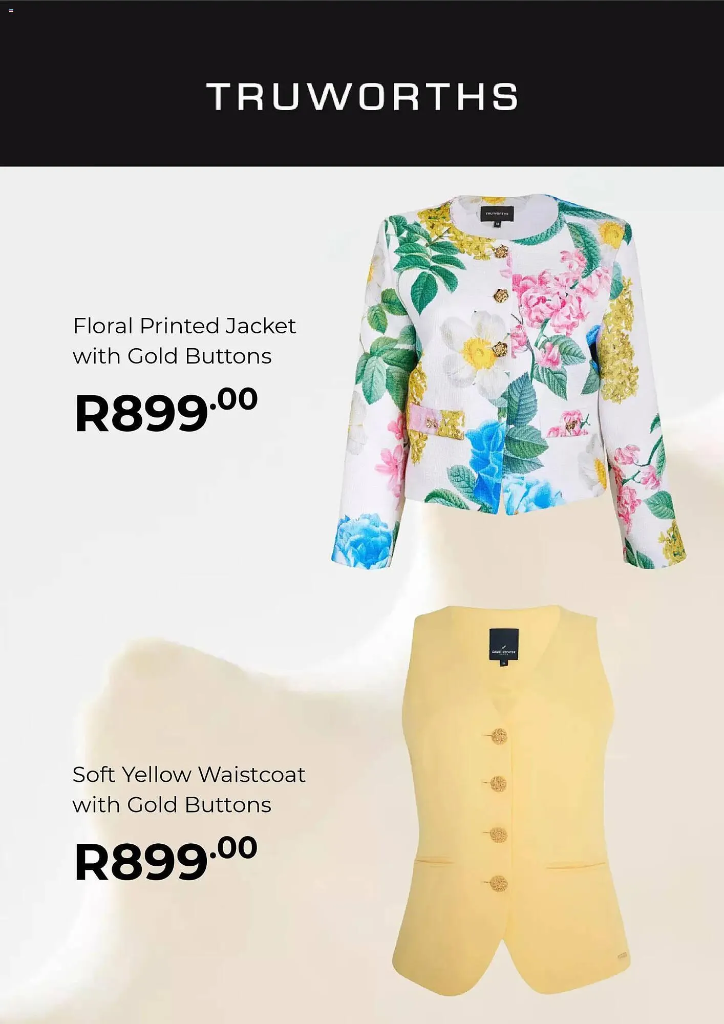 Truworths catalogue from 1 December to 31 December 2025 - Catalogue Page 5