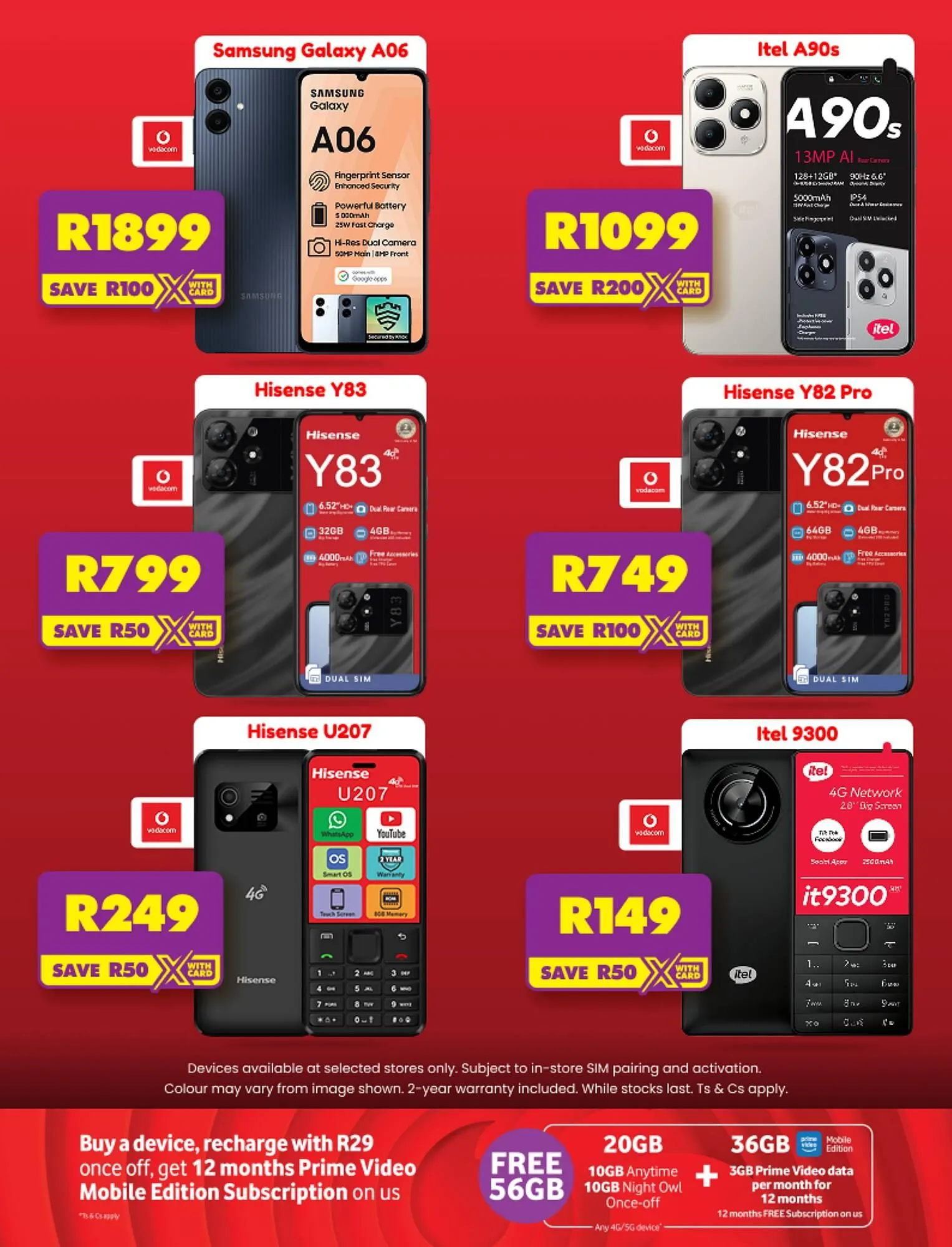 Shoprite catalogue from 22 June to 19 July 2026 - Catalogue Page 4
