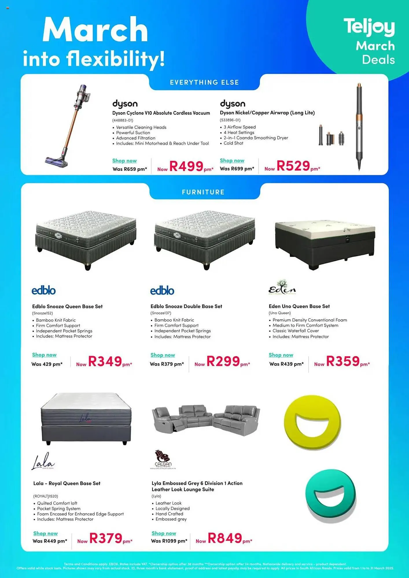 Teljoy catalogue from 1 March to 31 March 2025 - Catalogue Page 8