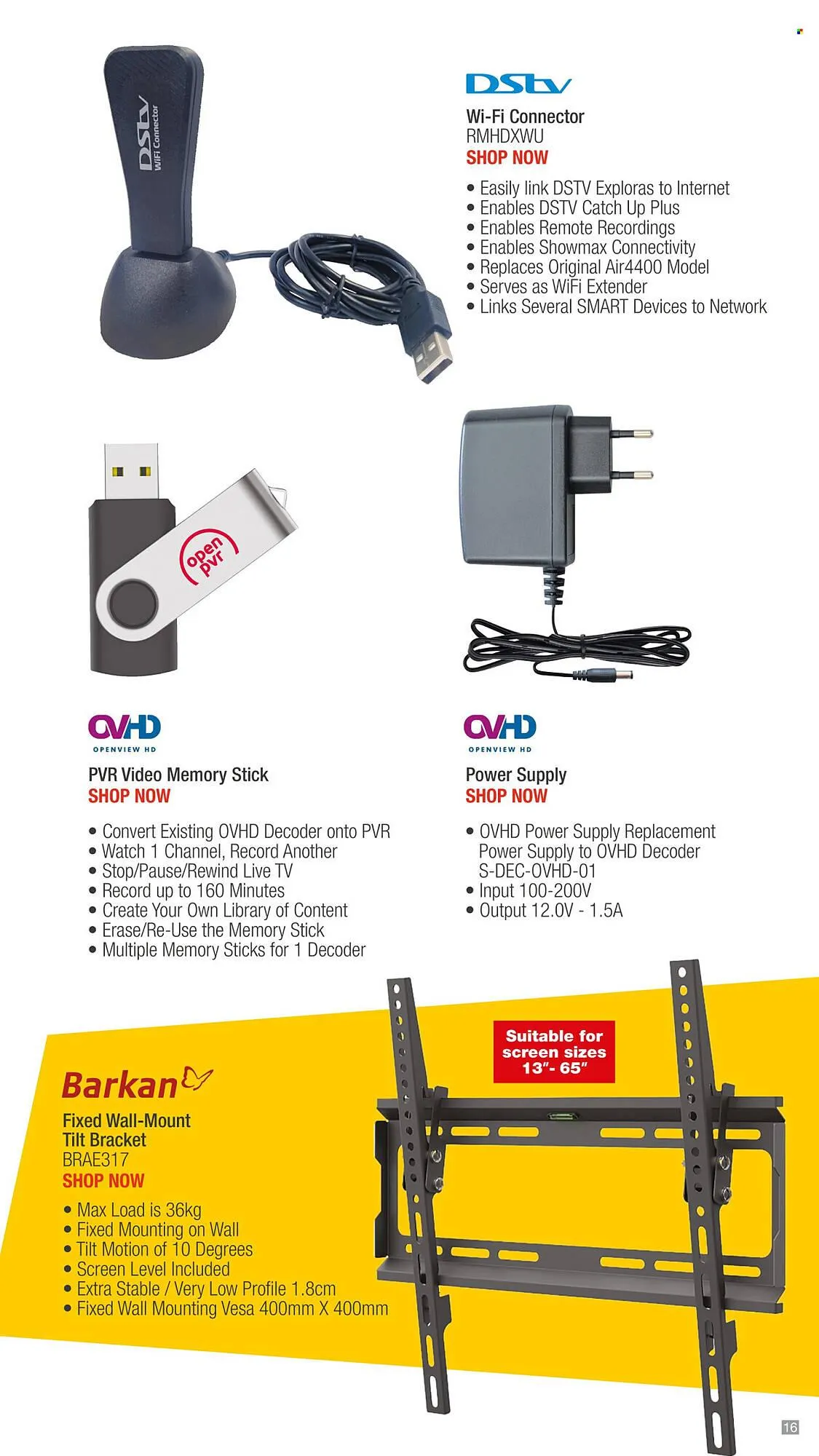 OK Furniture catalogue from 1 May to 25 May 2025 - Catalogue Page 16