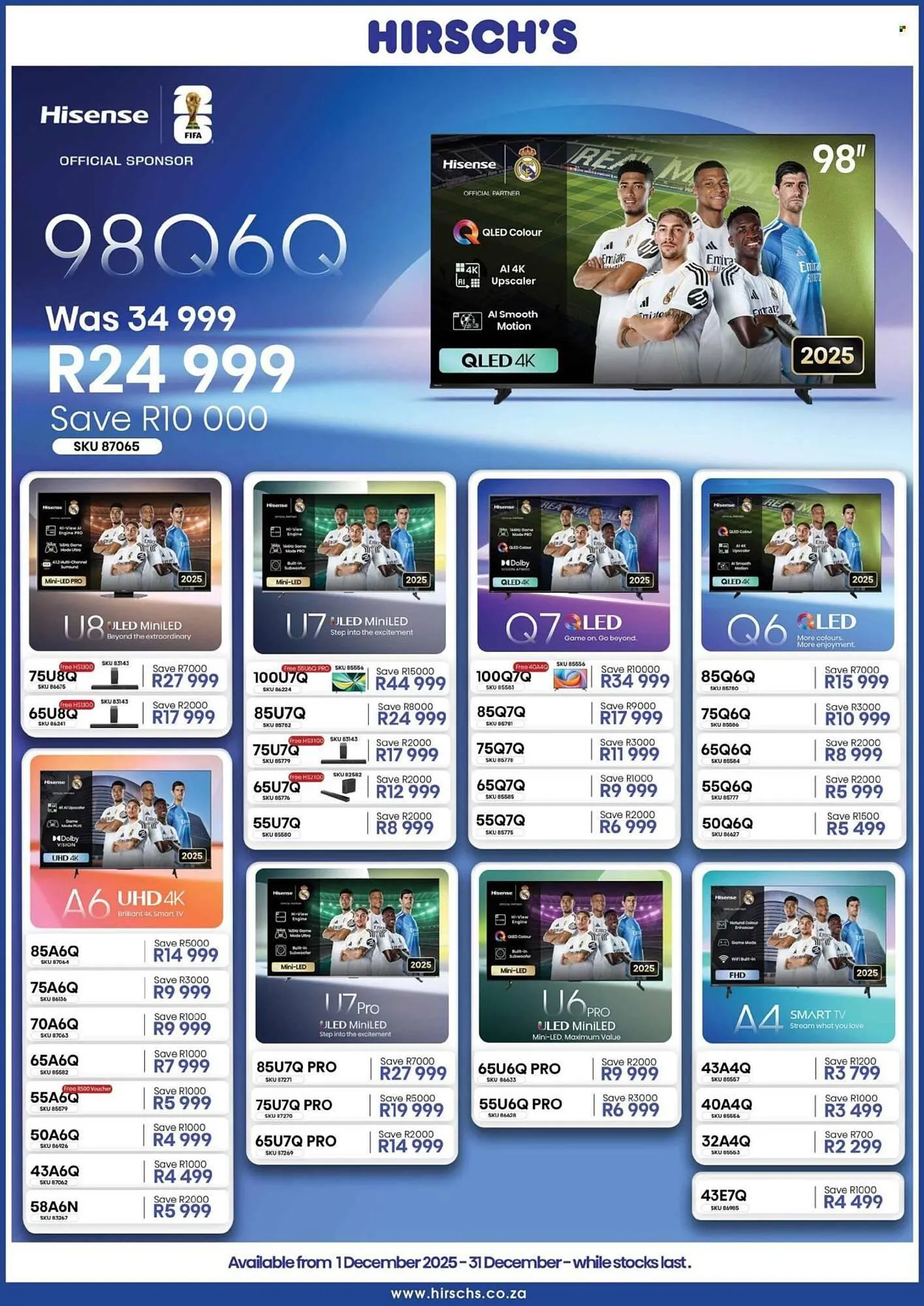 Hirsch's catalogue from 1 December to 31 December 2025 - Catalogue Page 6