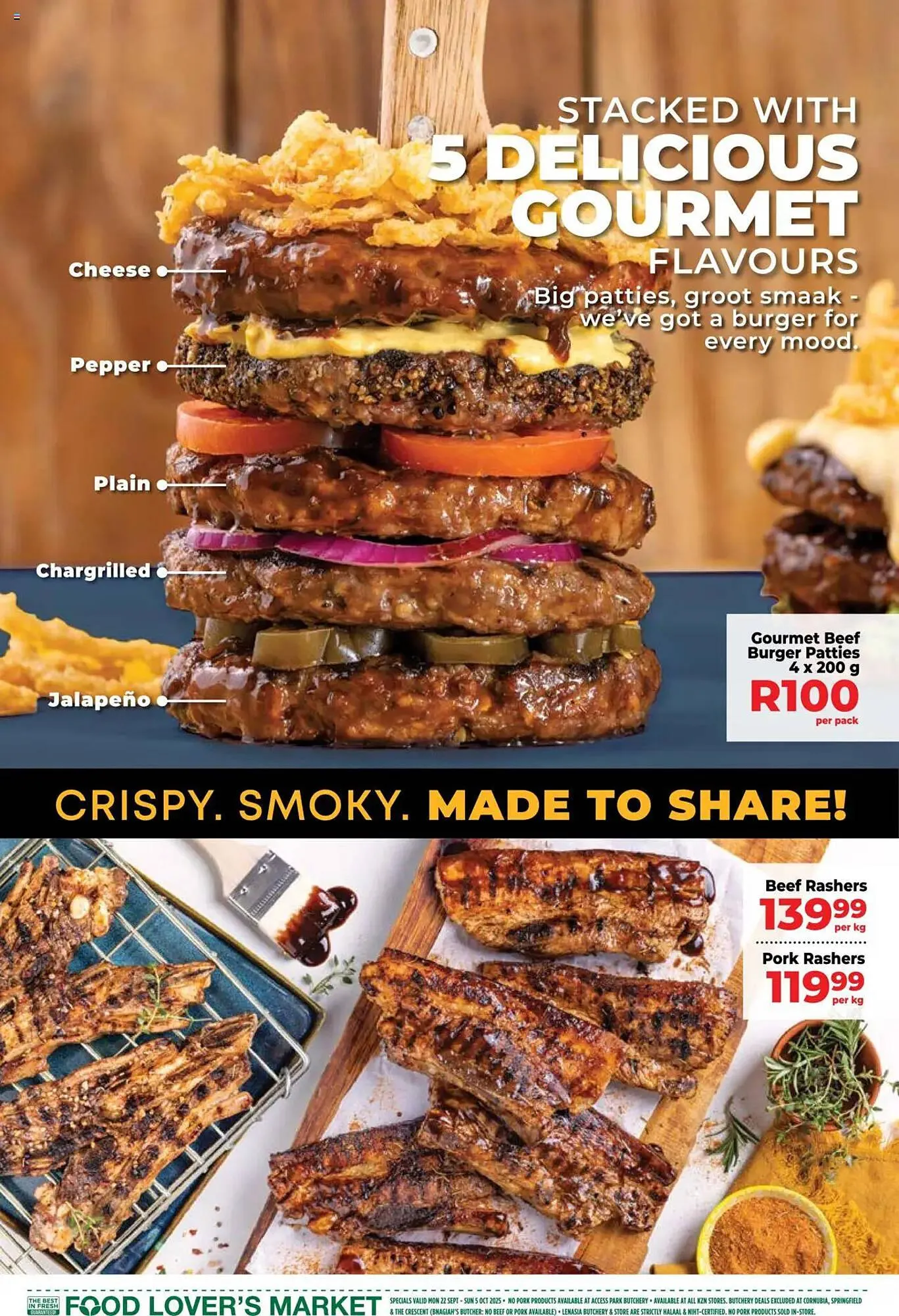 Food Lover's Market catalogue from 22 September to 5 October 2025 - Catalogue Page 3