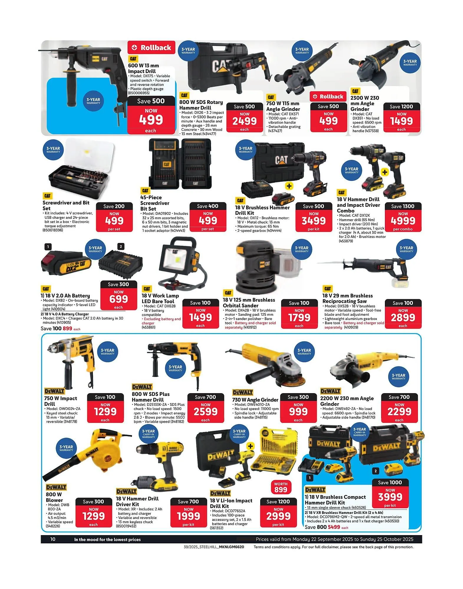 Makro catalogue from 22 September to 25 October 2025 - Catalogue Page 10