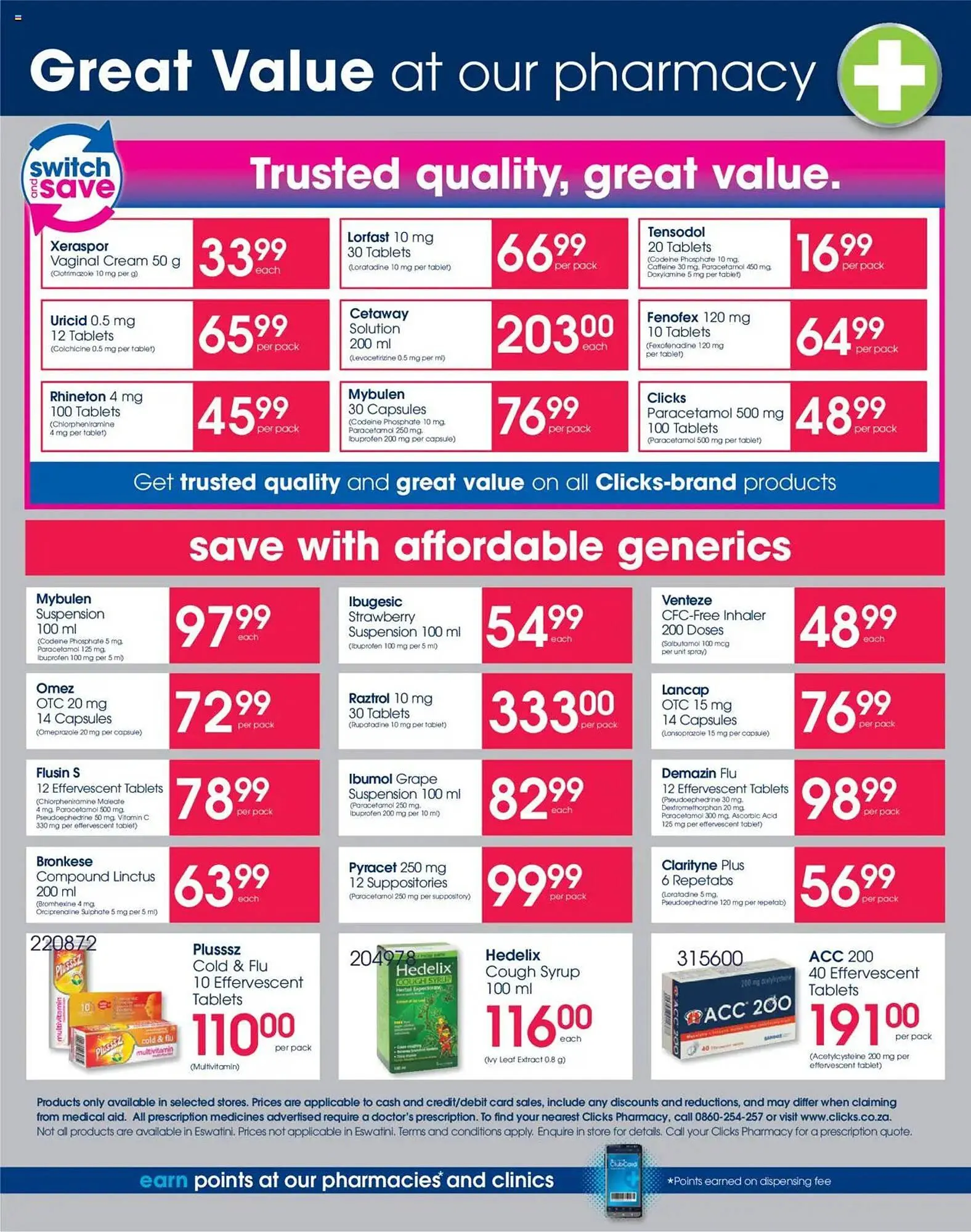 Clicks catalogue from 19 June to 21 July 2025 - Catalogue Page 4